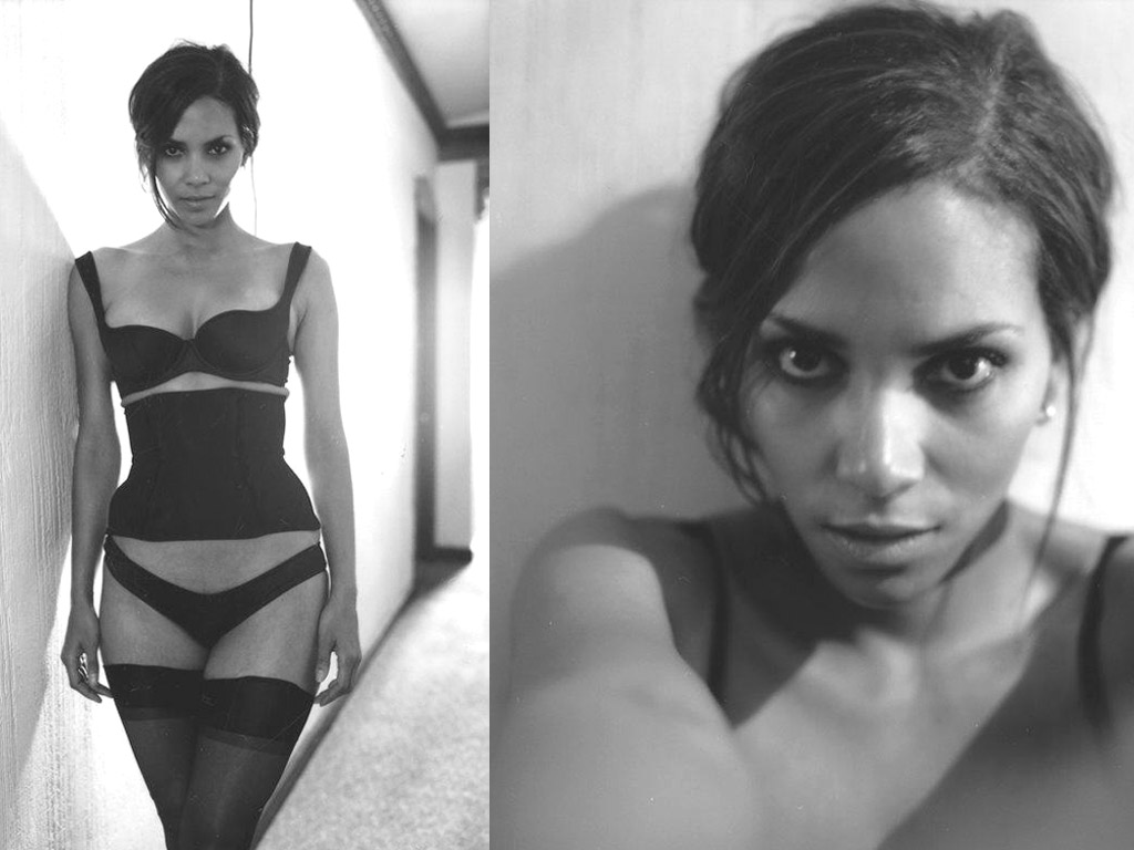 Halle Berry leaked wallpapers