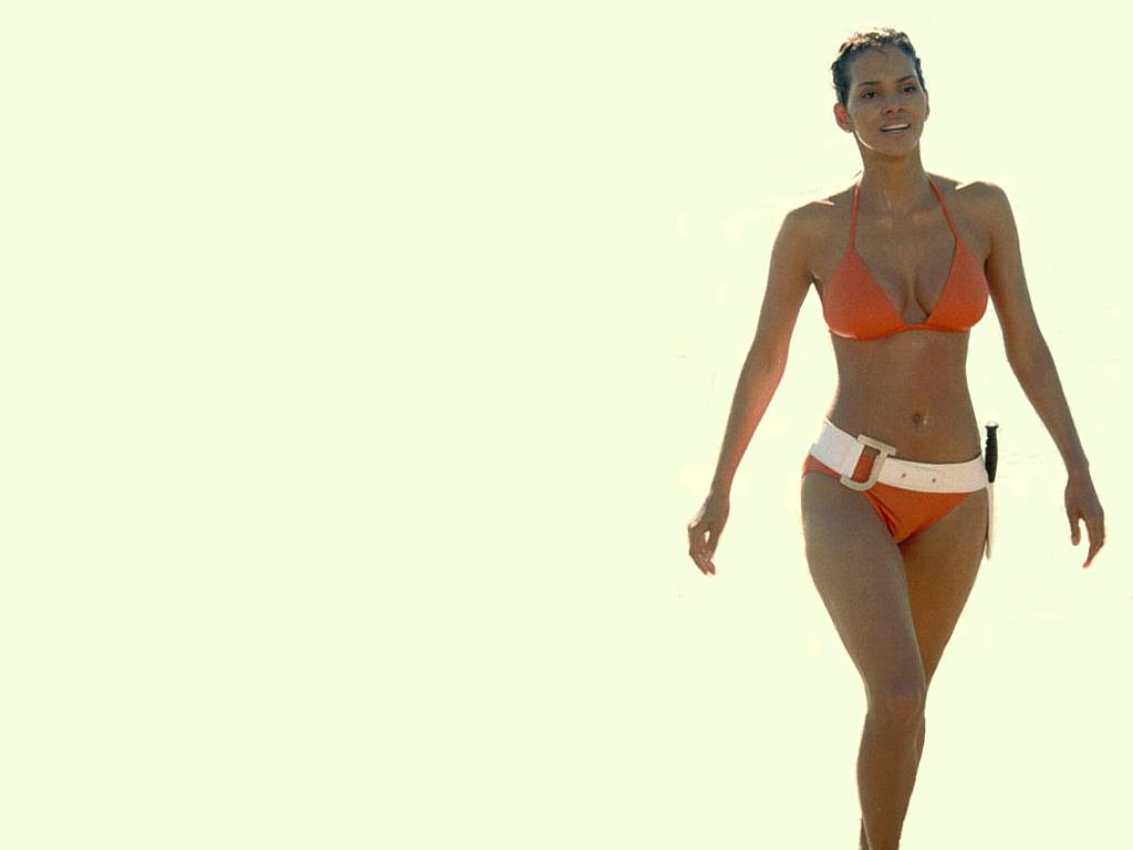 Halle Berry leaked wallpapers