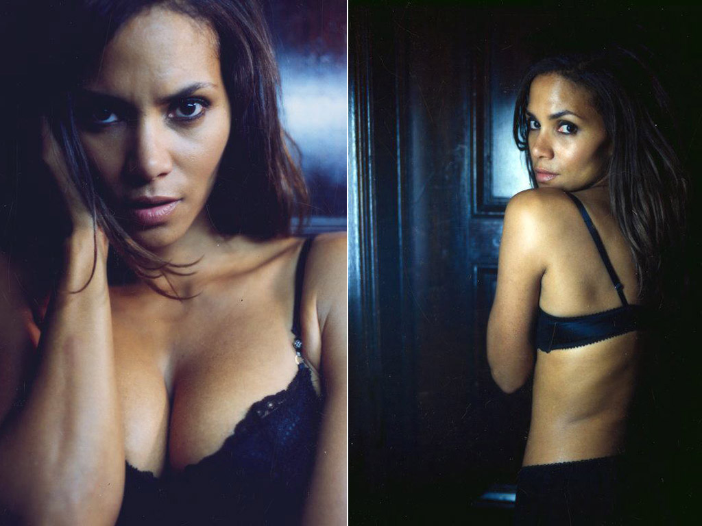 Halle Berry leaked wallpapers