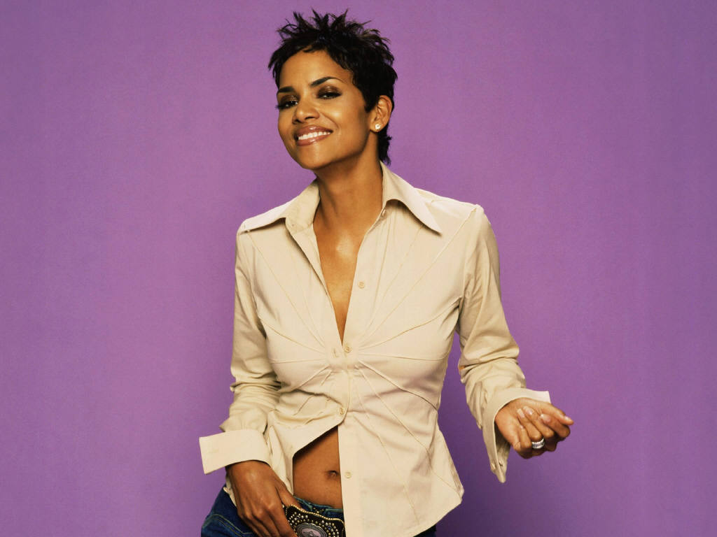 Halle Berry leaked wallpapers