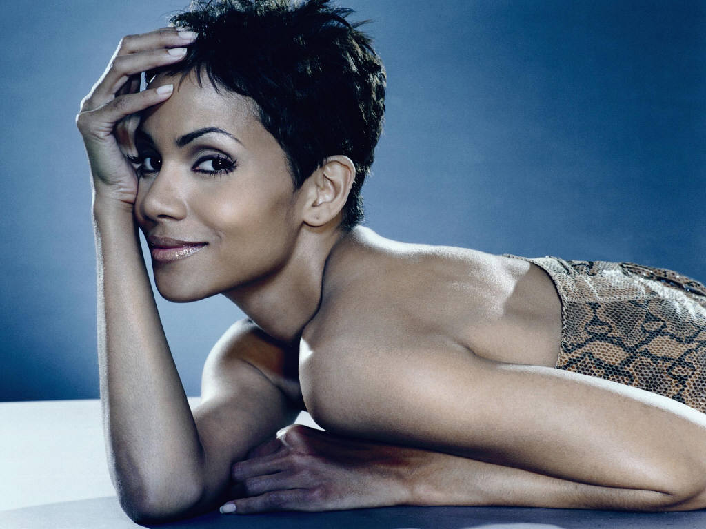 Halle Berry leaked wallpapers