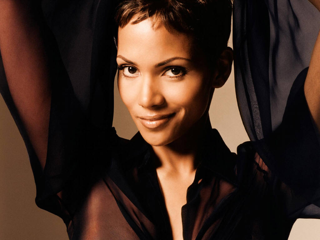 Halle Berry leaked wallpapers