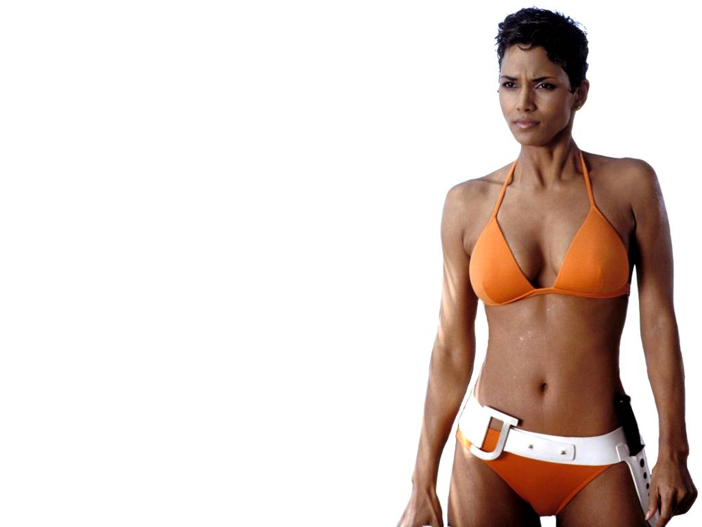 Halle Berry leaked wallpapers