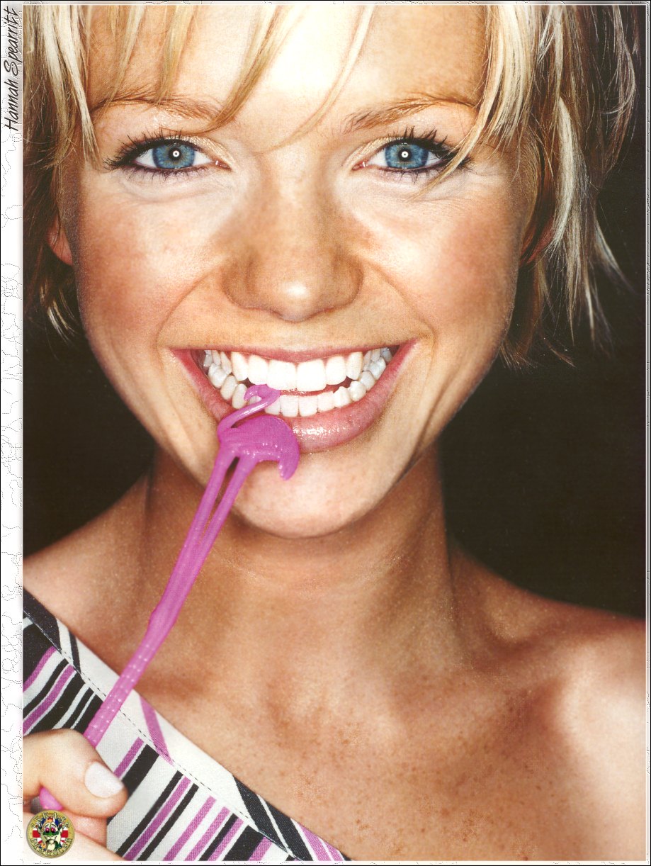 Hannah Spearritt leaked wallpapers