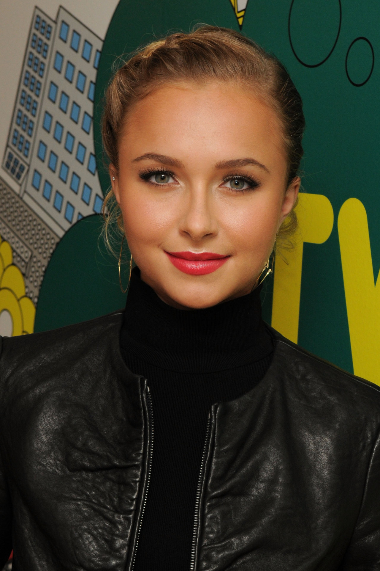 Hayden Panettiere leaked wallpapers