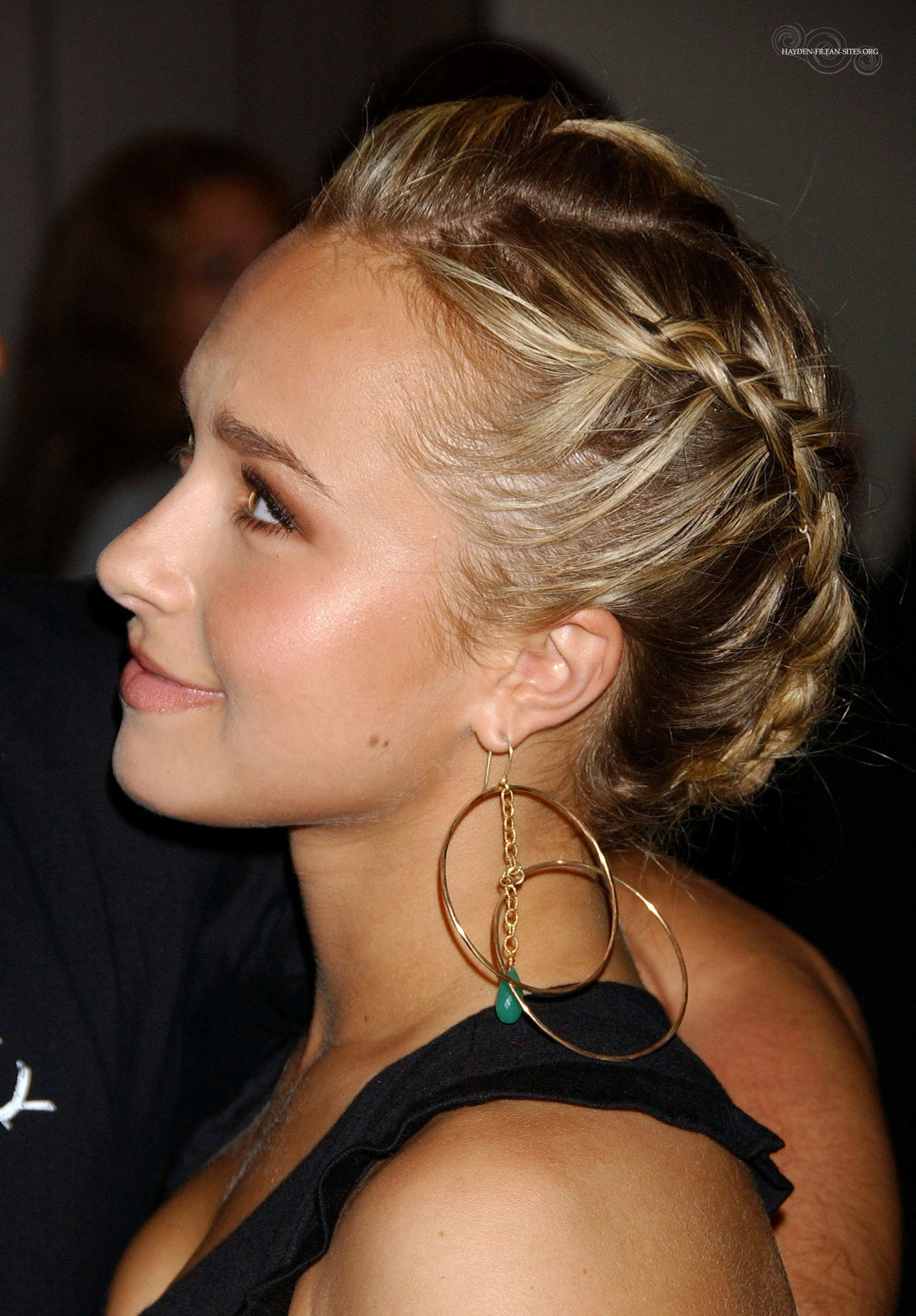 Hayden Panettiere leaked wallpapers