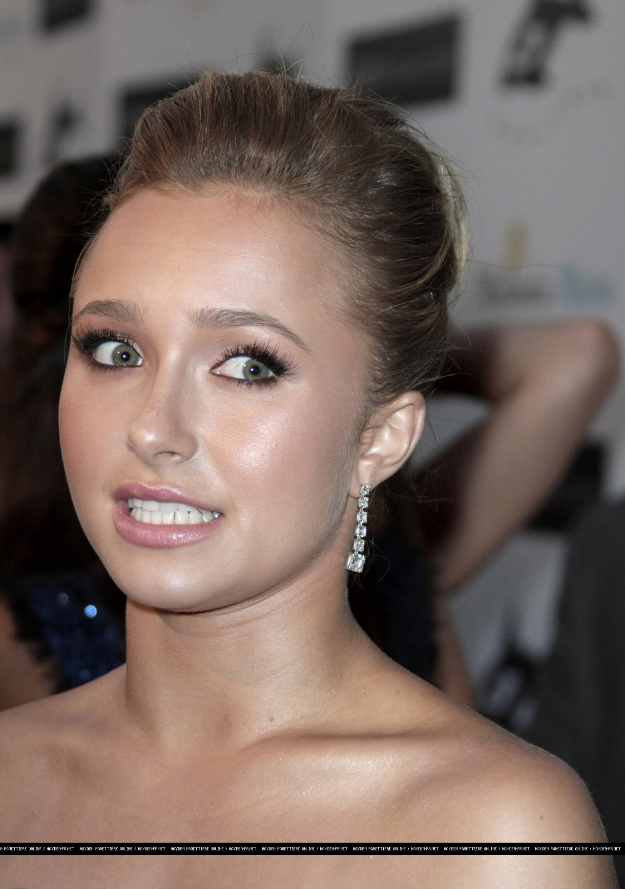 Hayden Panettiere leaked wallpapers