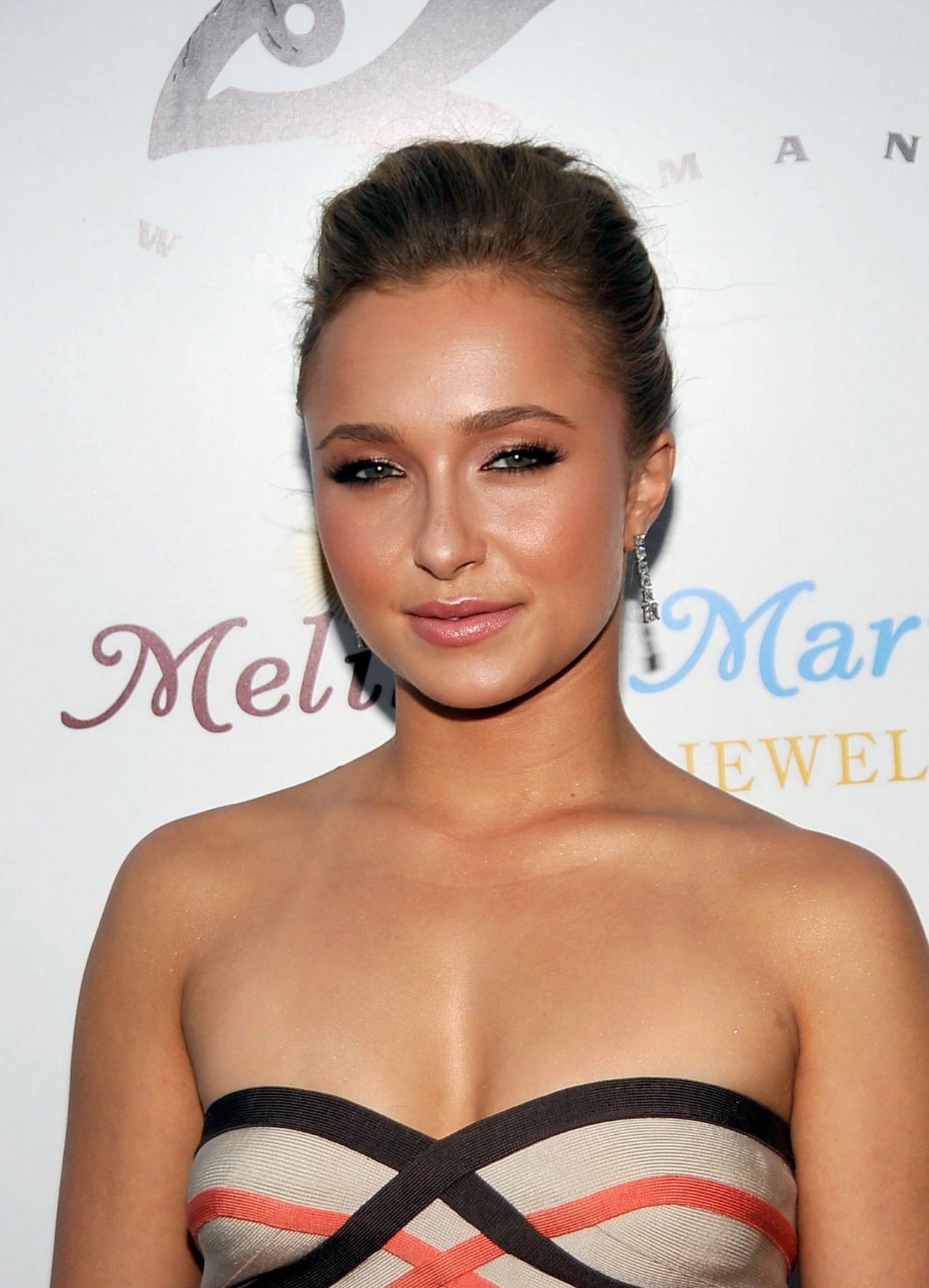 Hayden Panettiere leaked wallpapers
