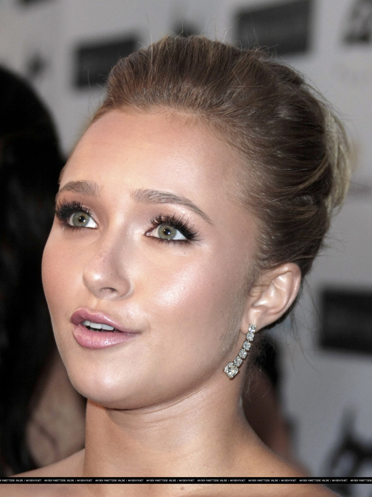 Hayden Panettiere leaked wallpapers