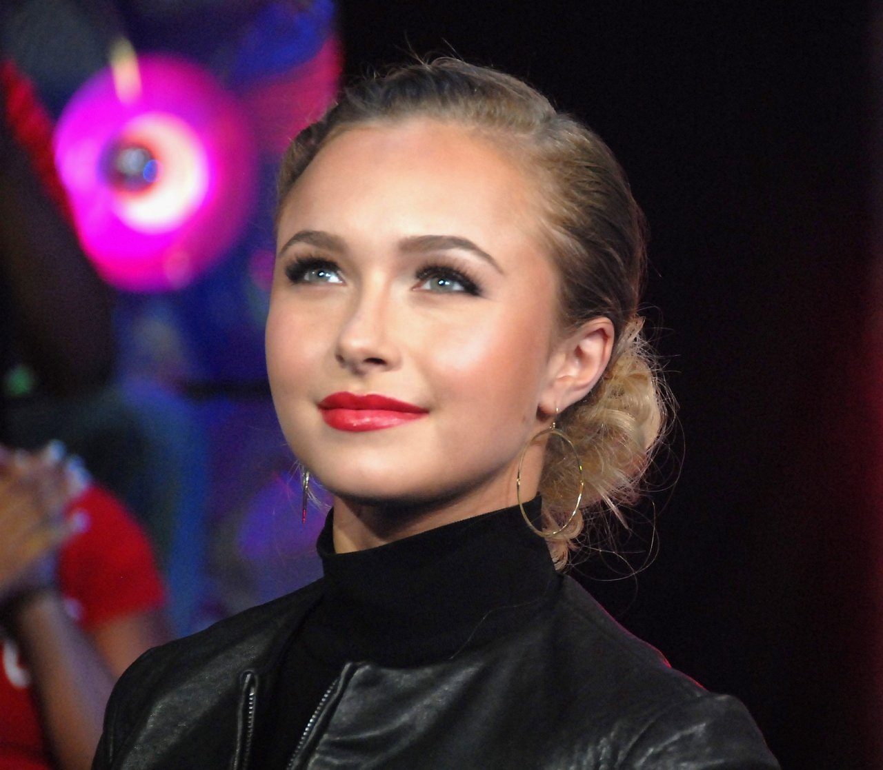 Hayden Panettiere leaked wallpapers