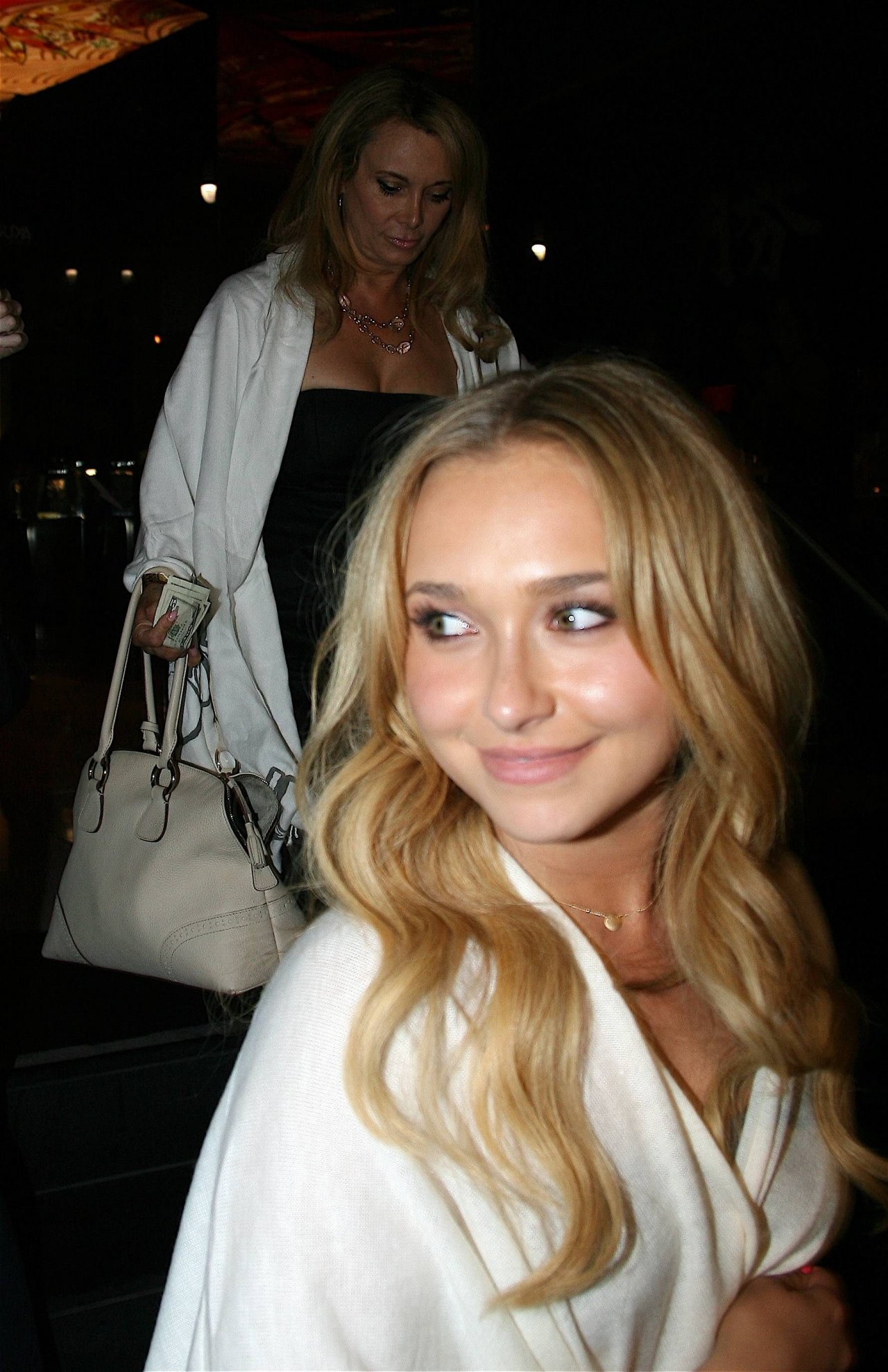 Hayden Panettiere leaked wallpapers