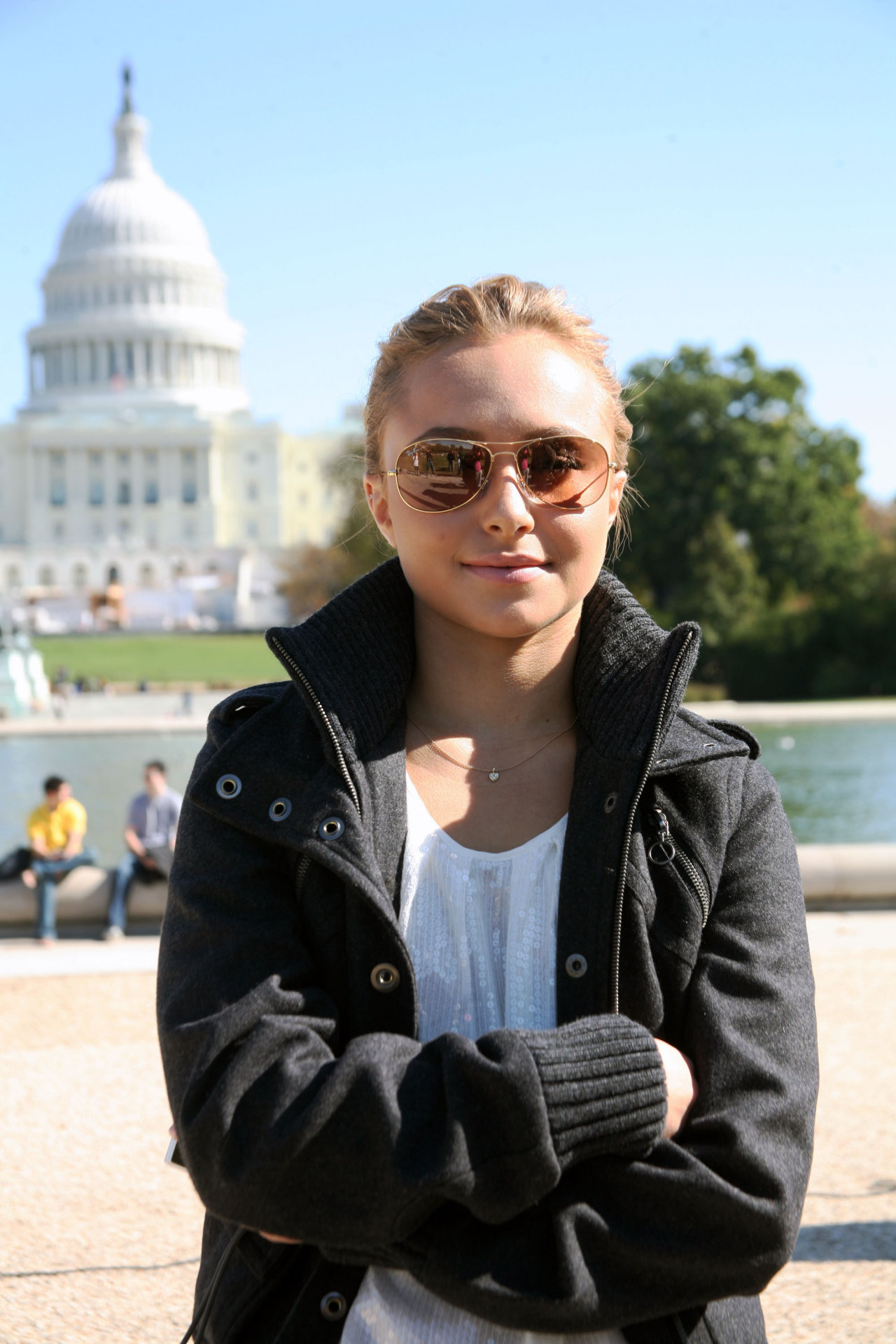 Hayden Panettiere leaked wallpapers