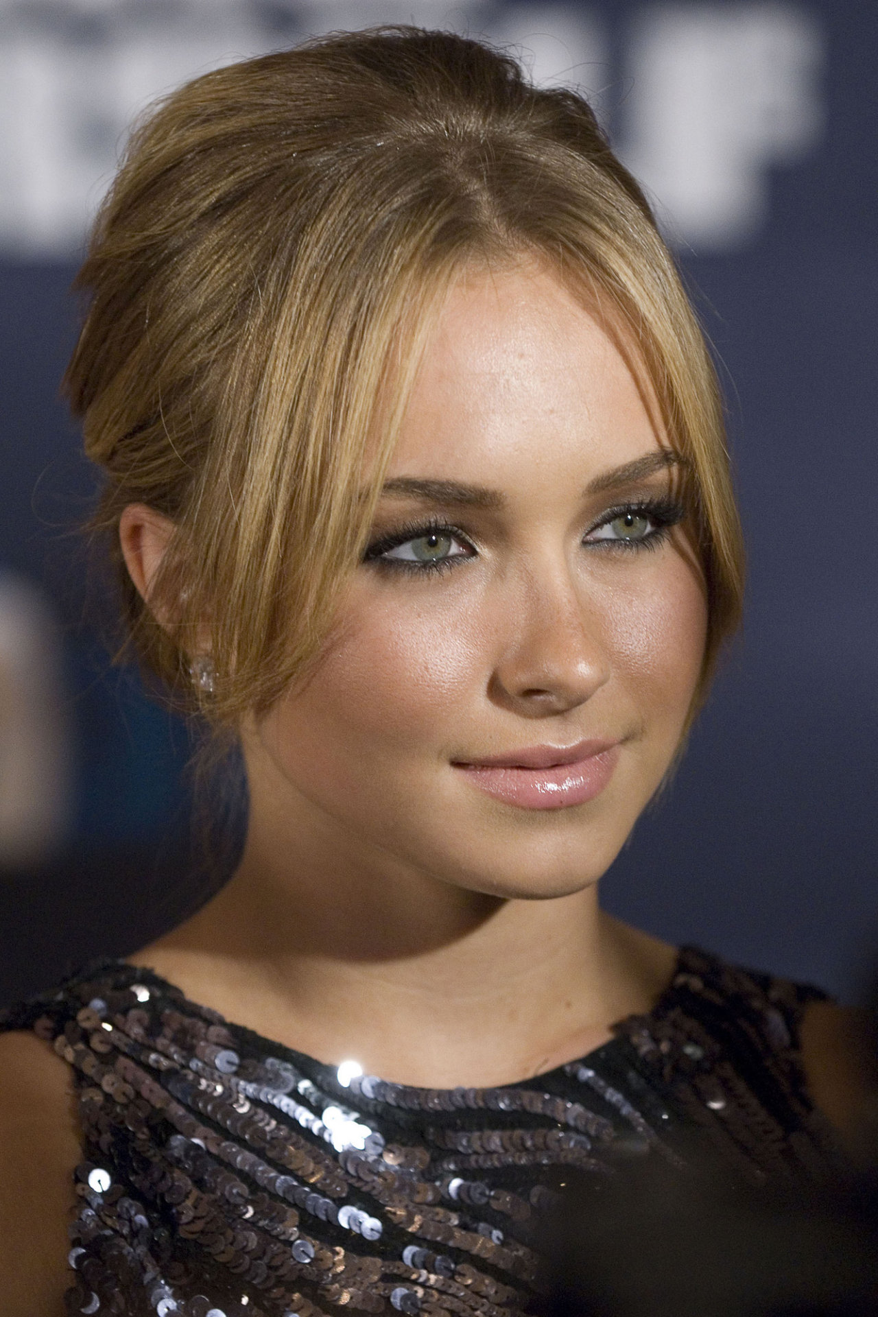 Hayden Panettiere leaked wallpapers