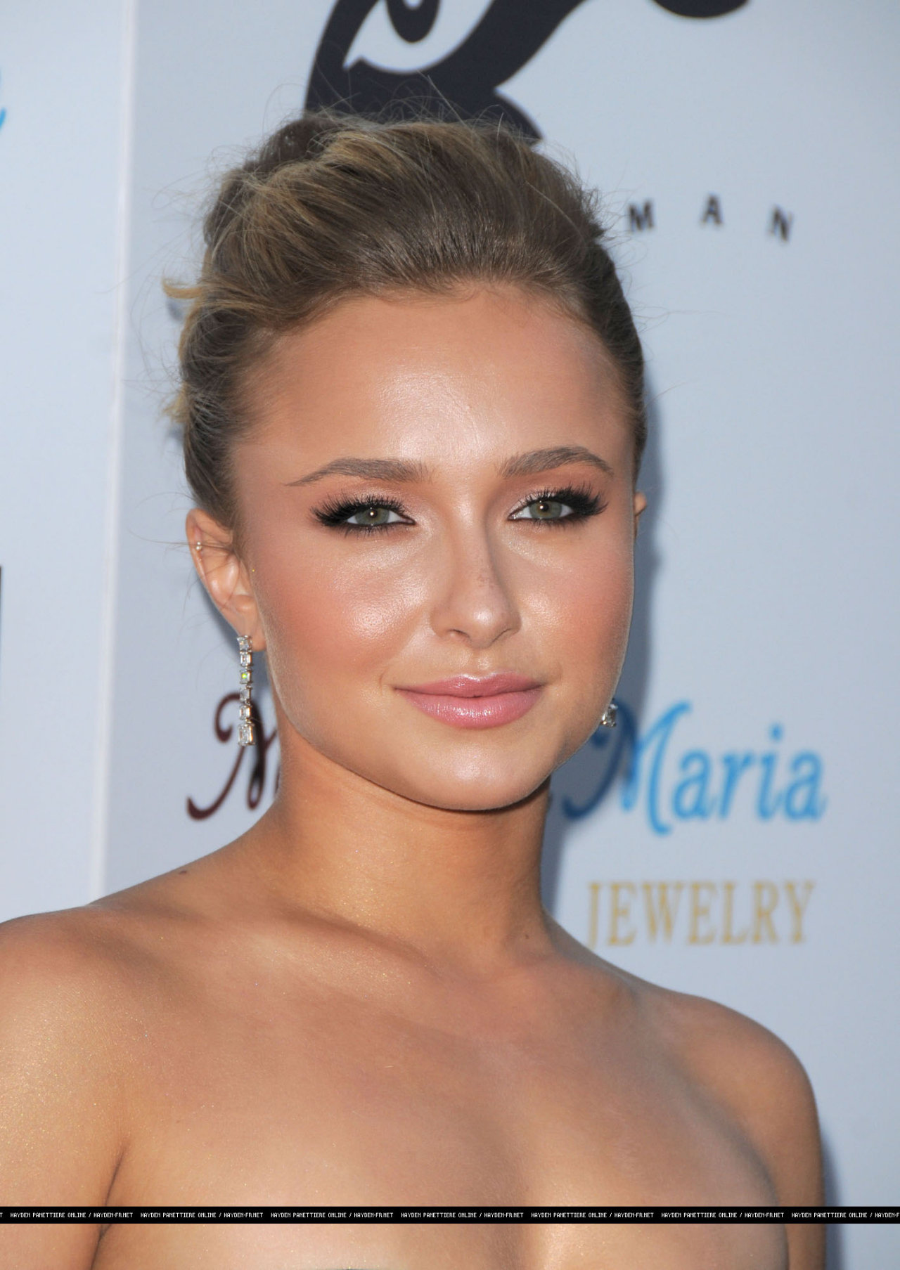 Hayden Panettiere leaked wallpapers