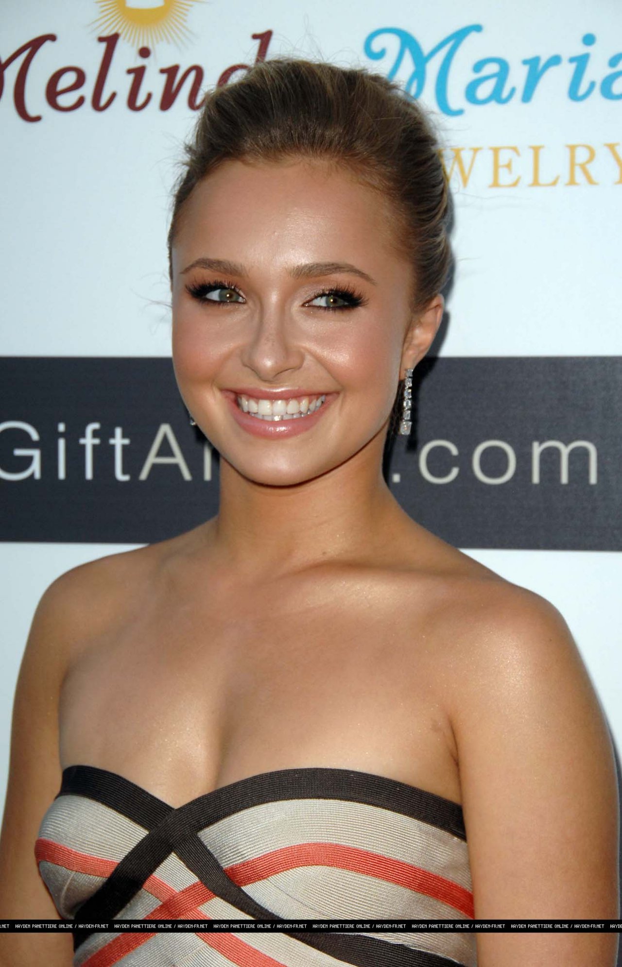 Hayden Panettiere leaked wallpapers