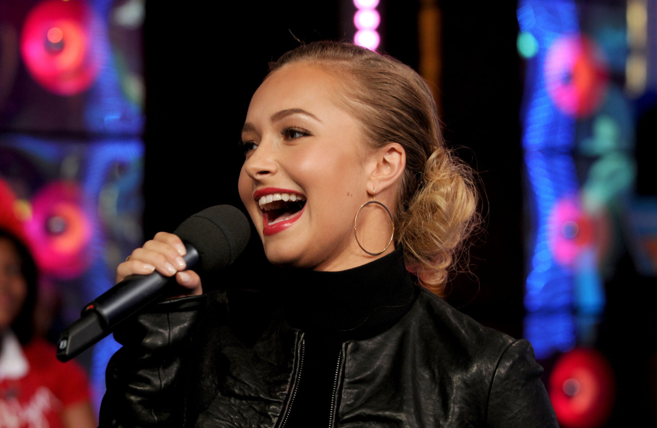 Hayden Panettiere leaked wallpapers