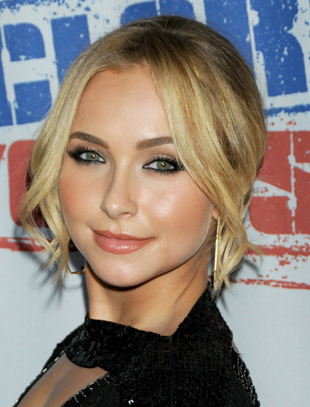 Hayden Panettiere leaked wallpapers