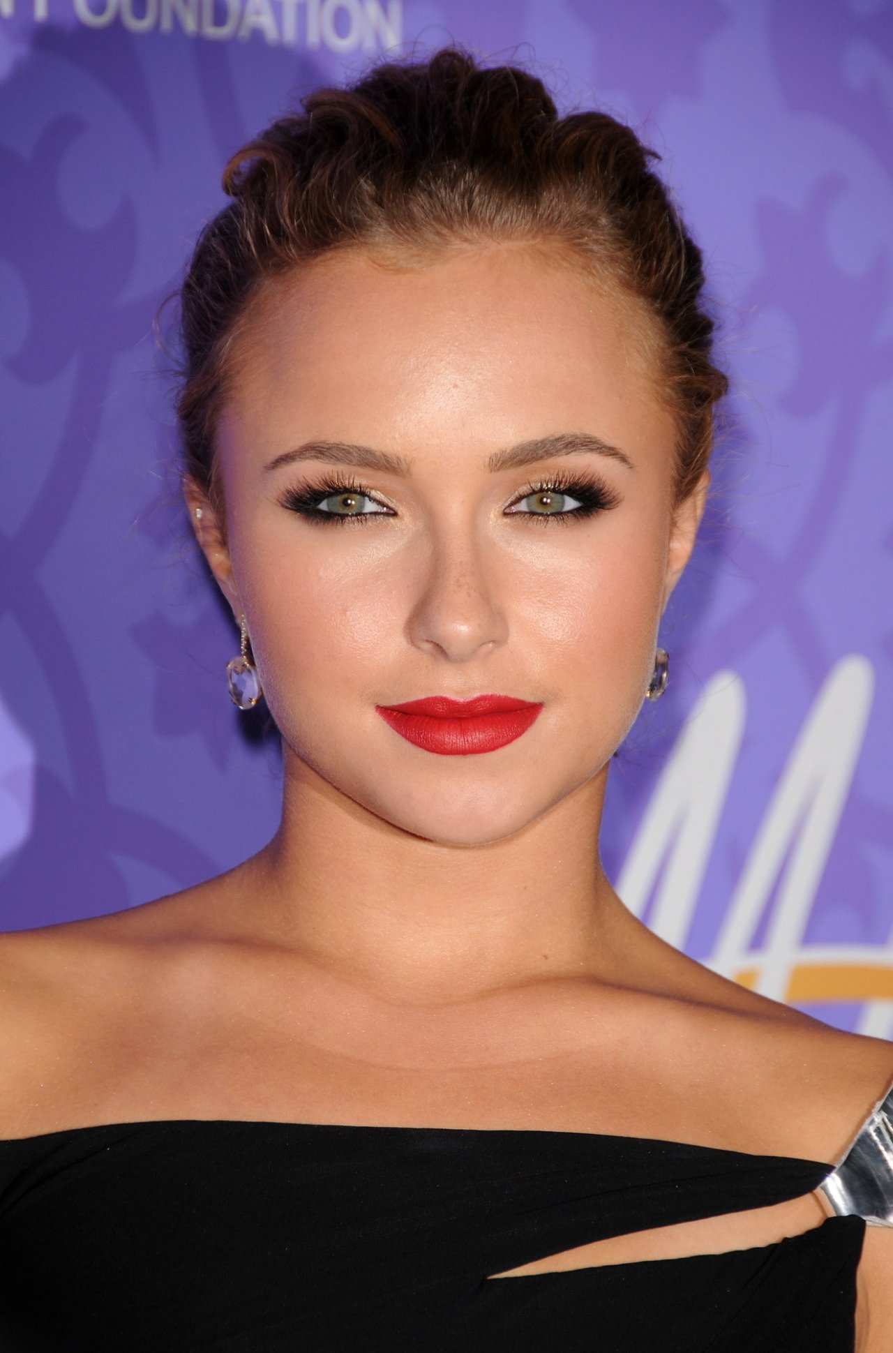 Hayden Panettiere leaked wallpapers