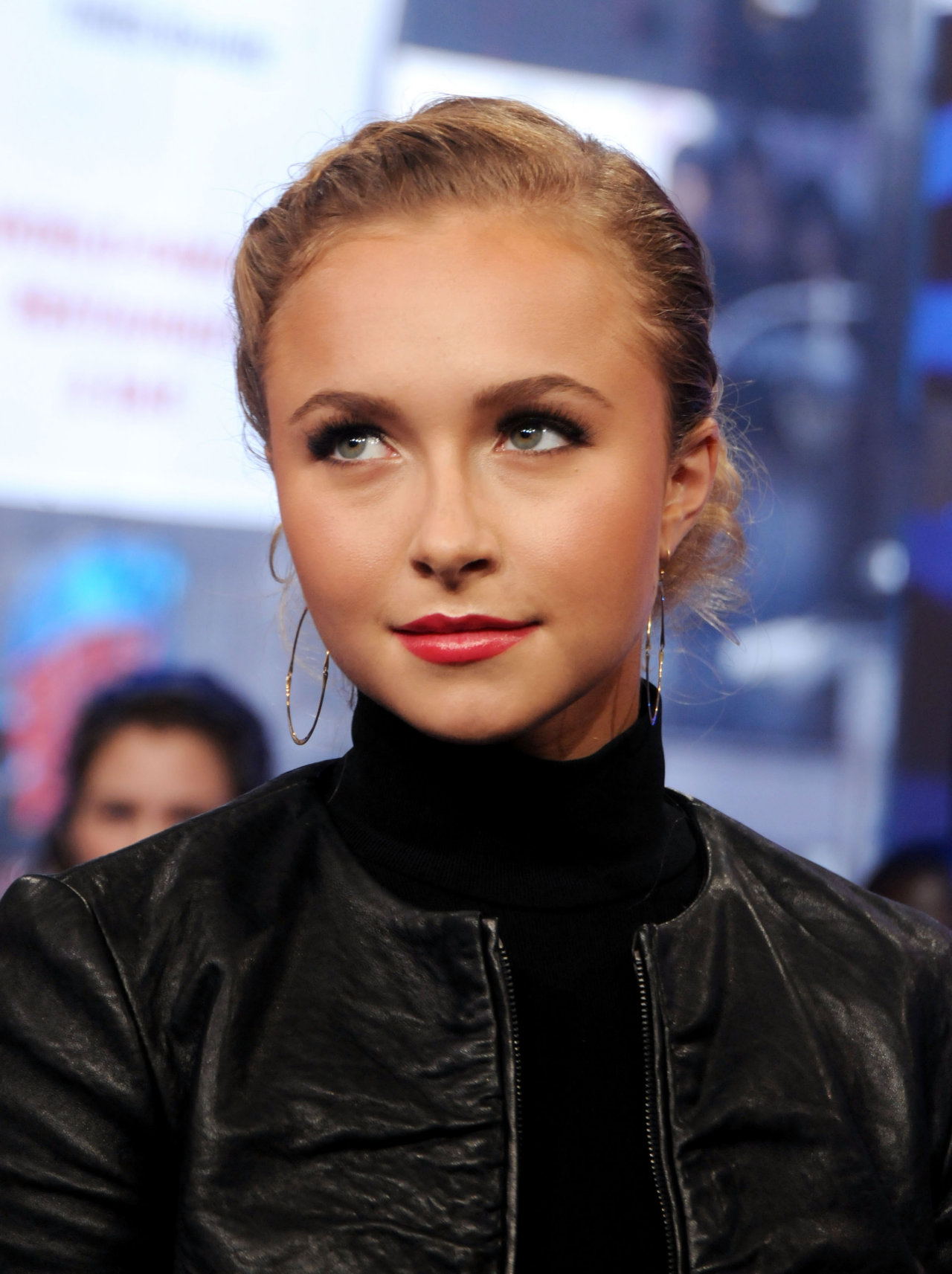 Hayden Panettiere leaked wallpapers