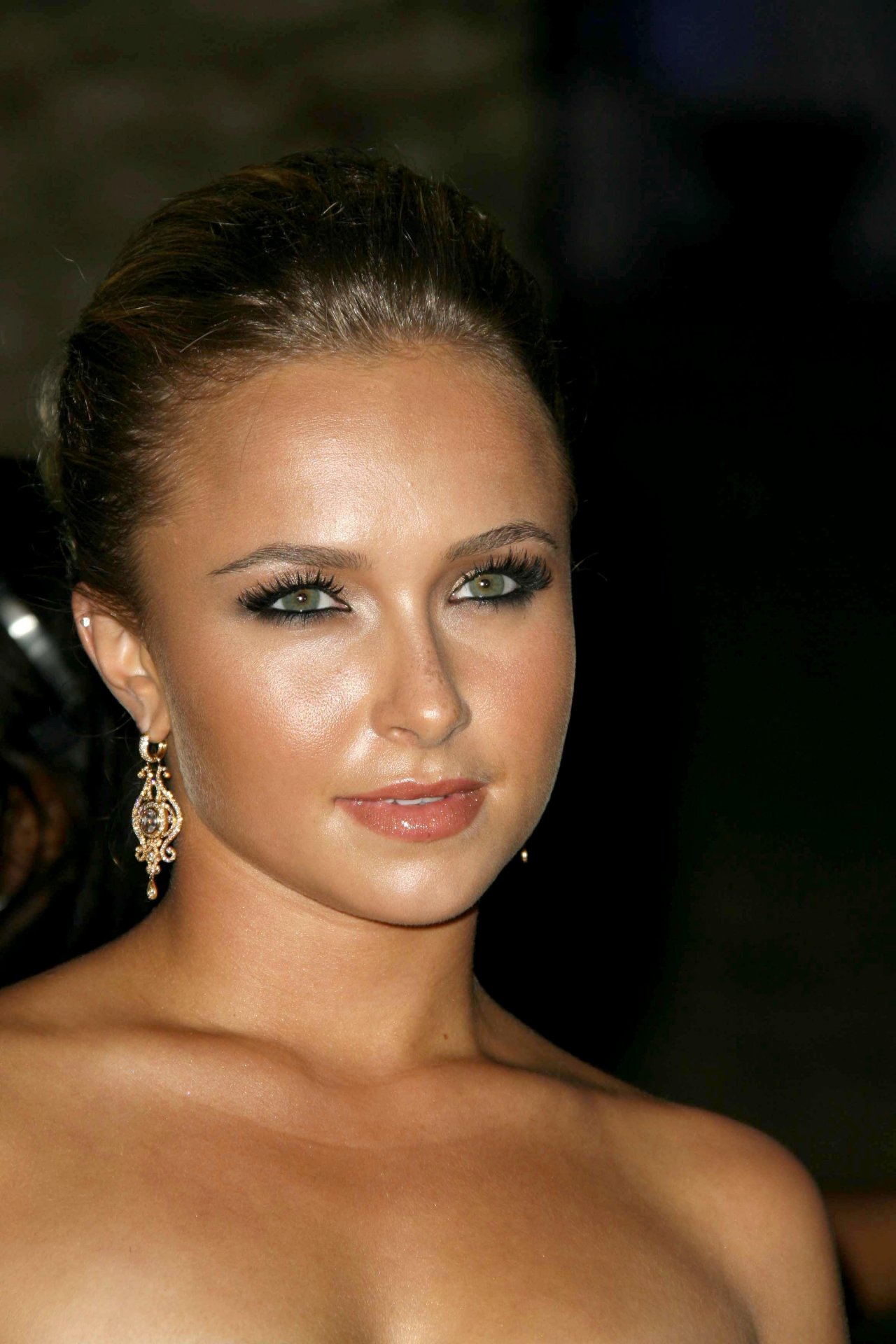 Hayden Panettiere leaked wallpapers