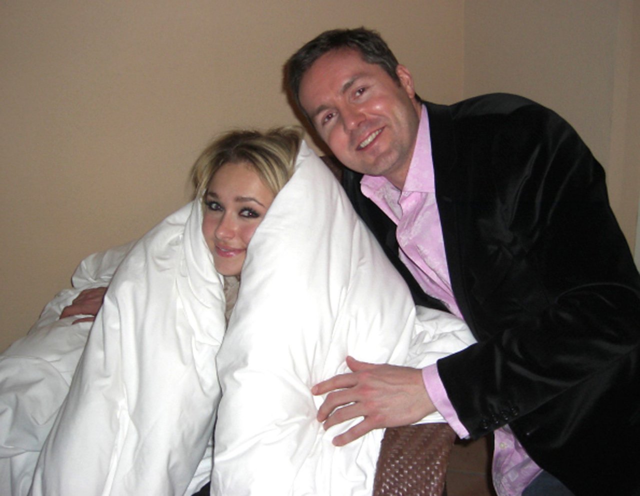 Hayden Panettiere leaked wallpapers