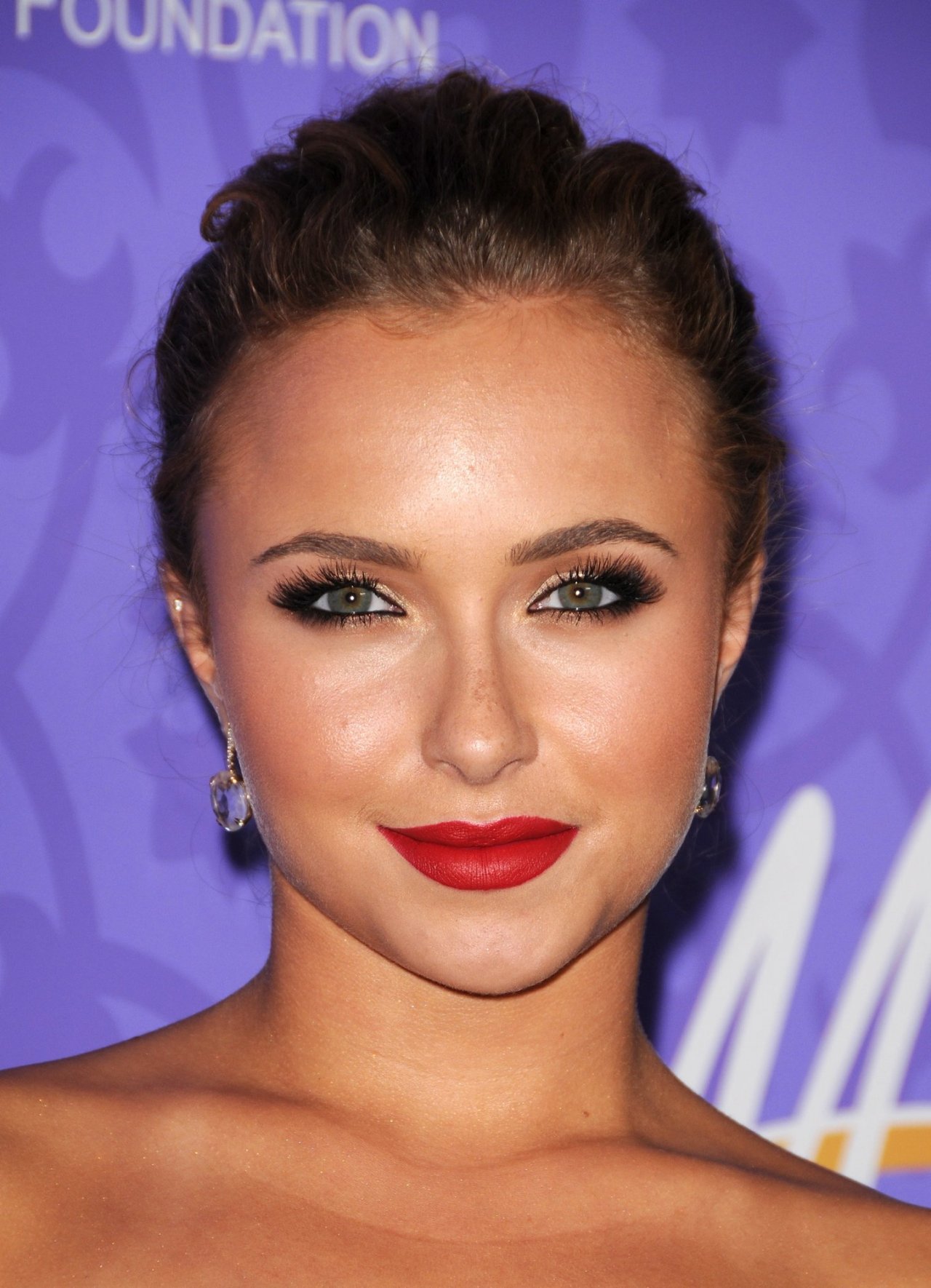 Hayden Panettiere leaked wallpapers