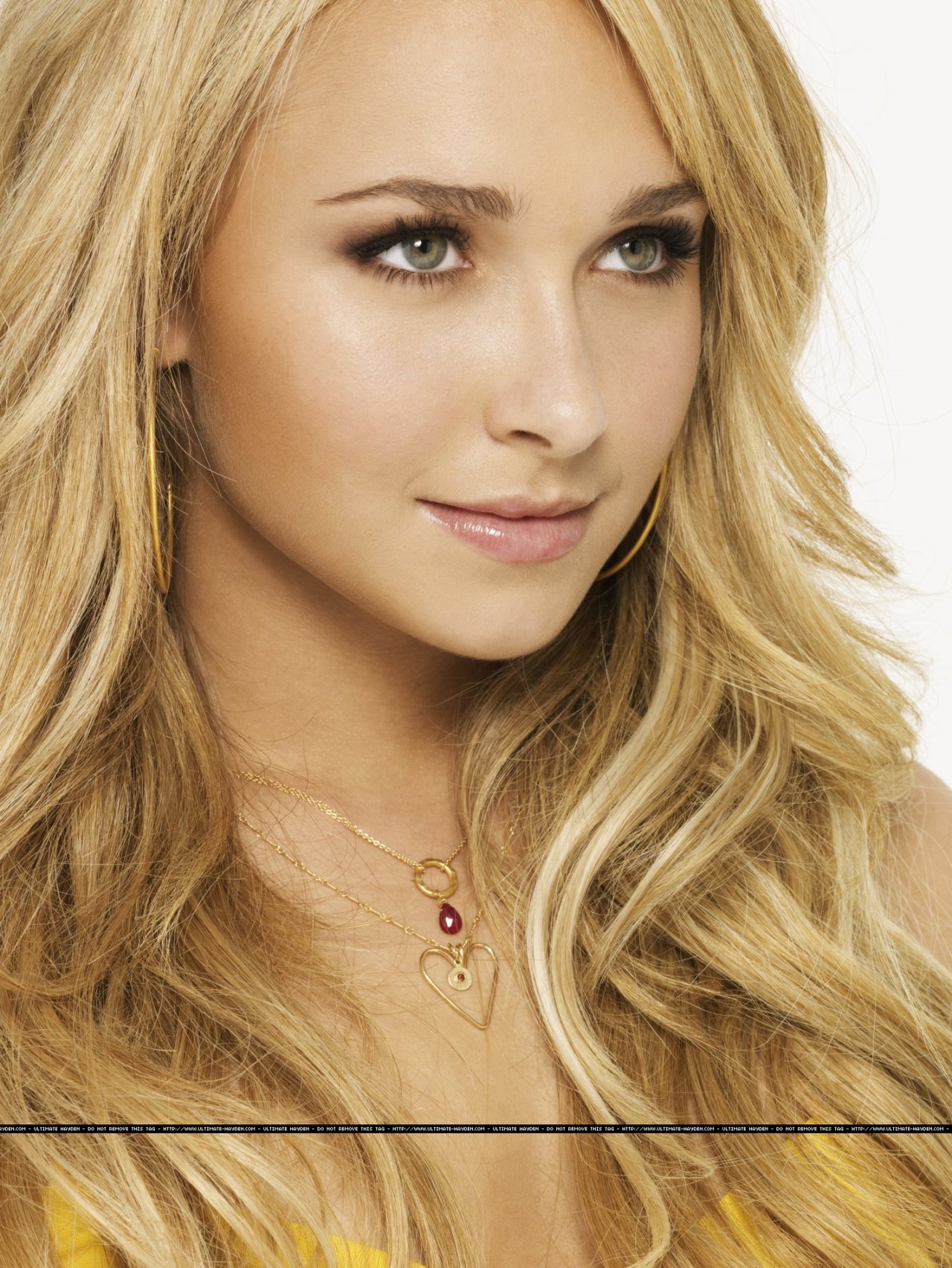 Hayden Panettiere leaked wallpapers