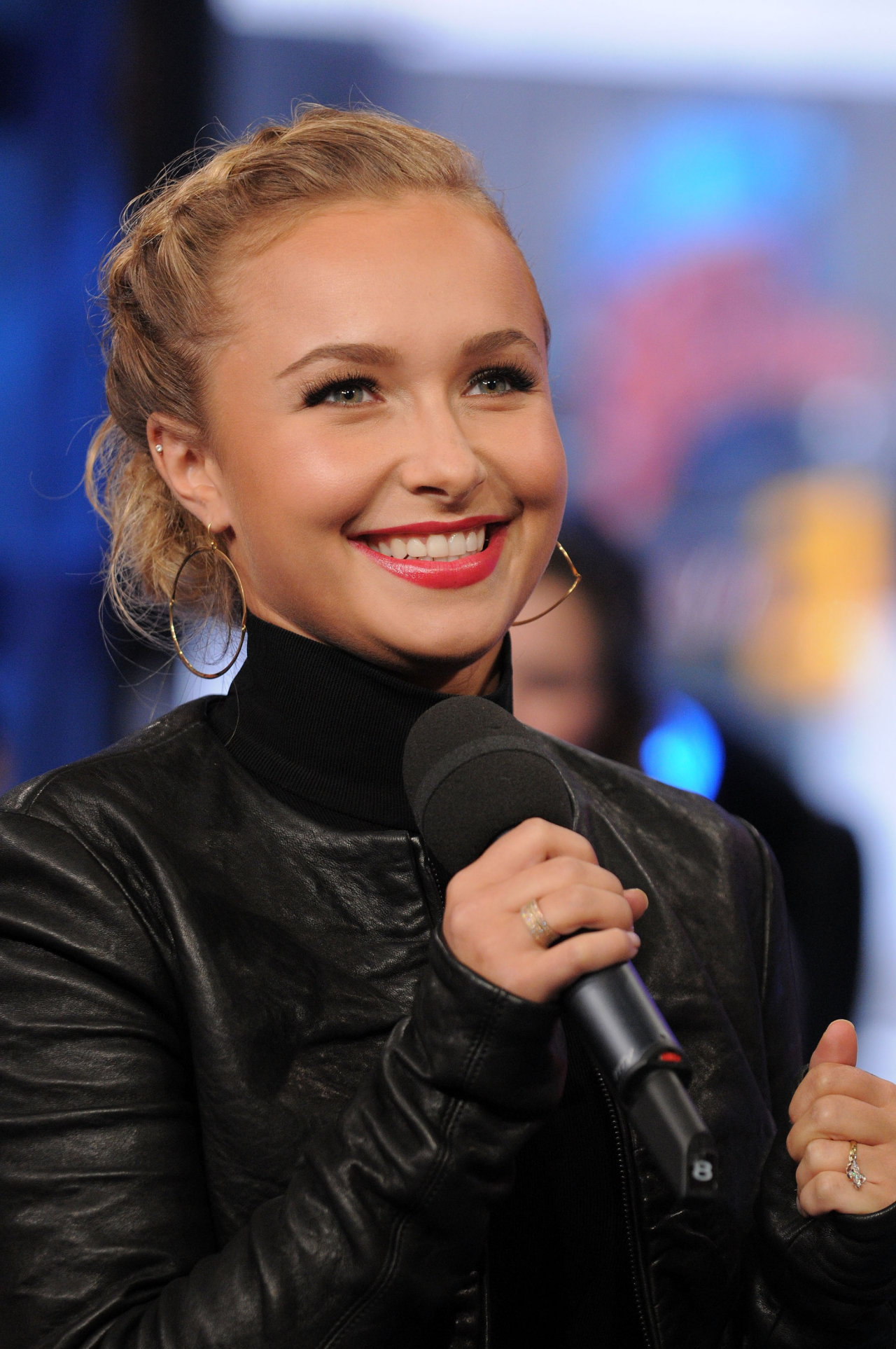 Hayden Panettiere leaked wallpapers