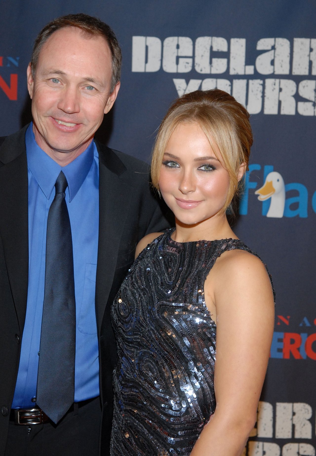 Hayden Panettiere leaked wallpapers