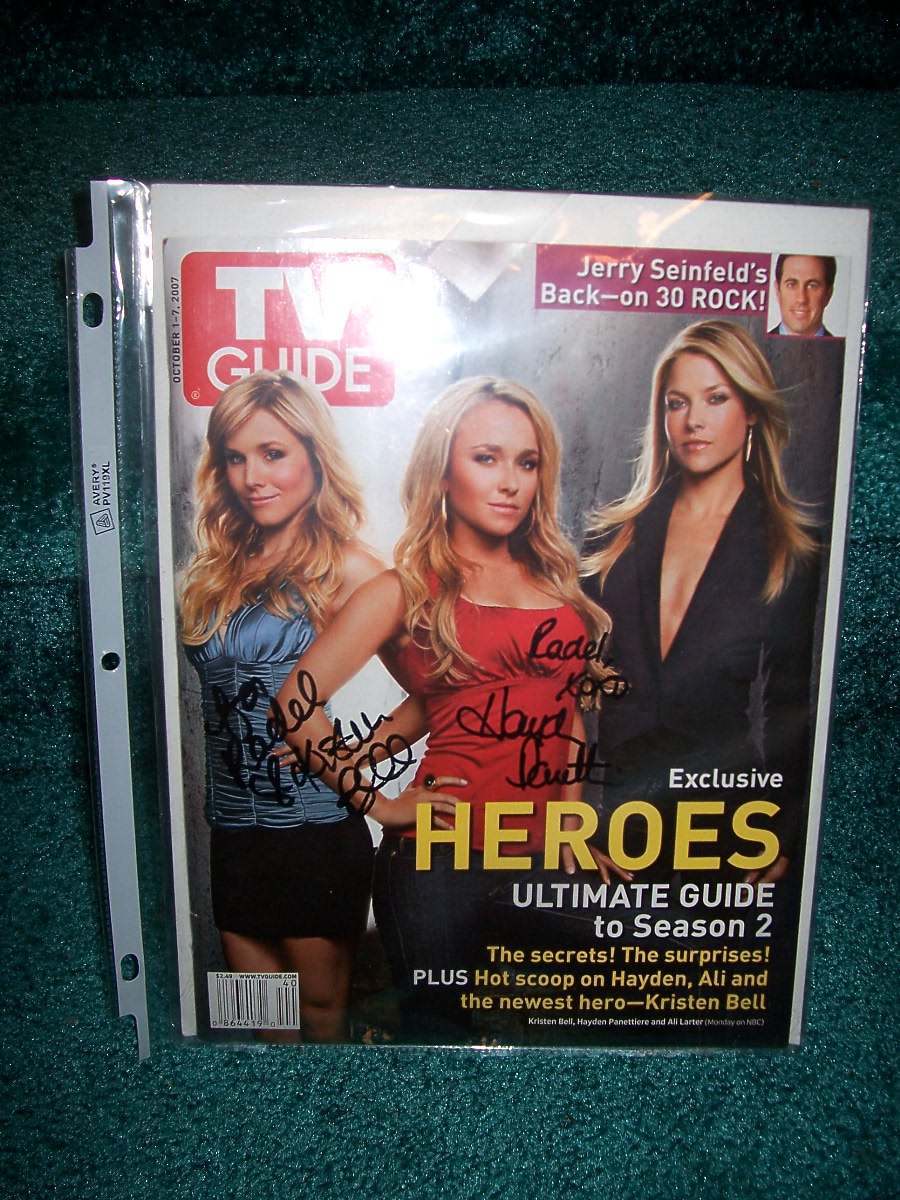 Hayden Panettiere leaked wallpapers