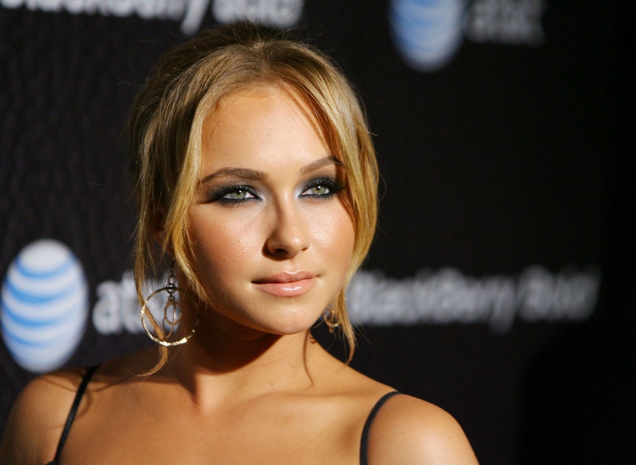 Hayden Panettiere leaked wallpapers