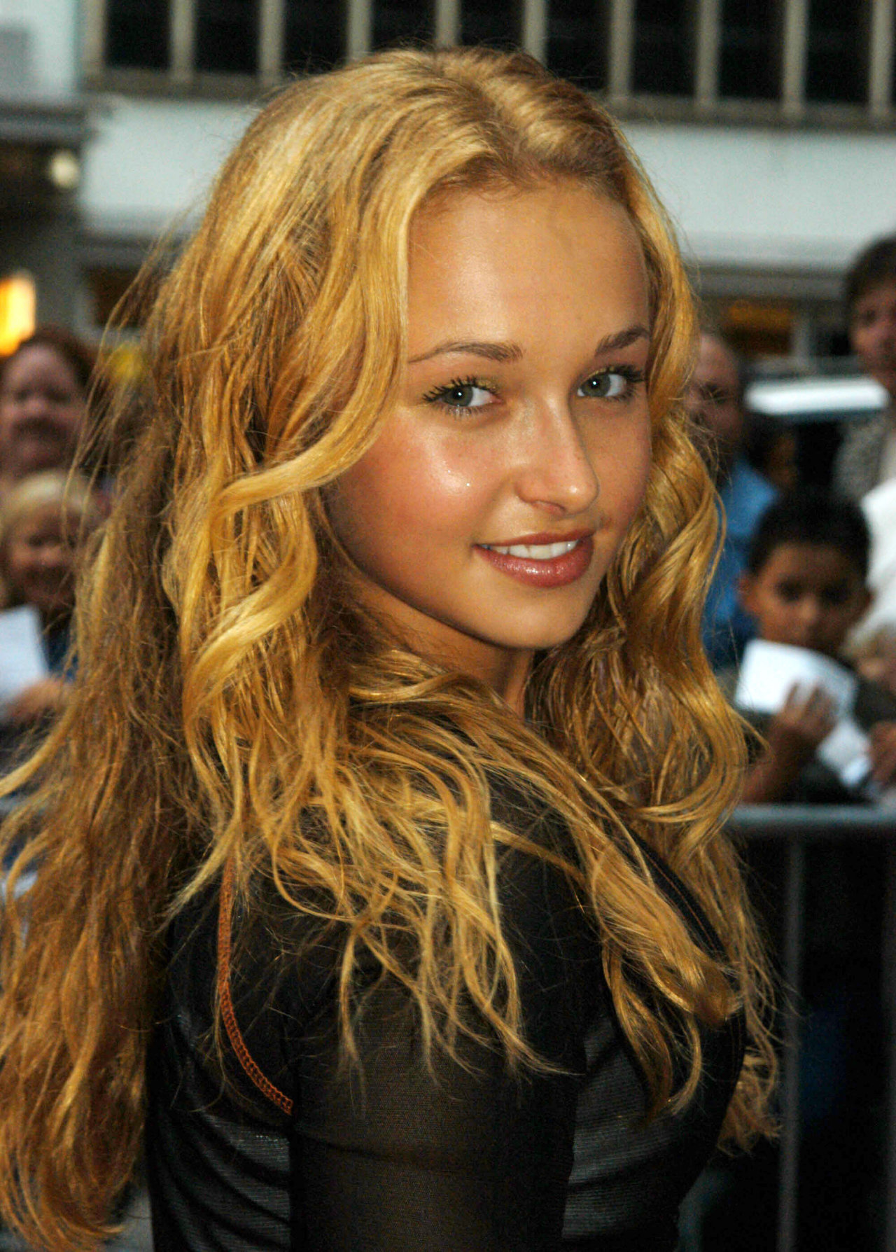 Hayden Panettiere leaked wallpapers