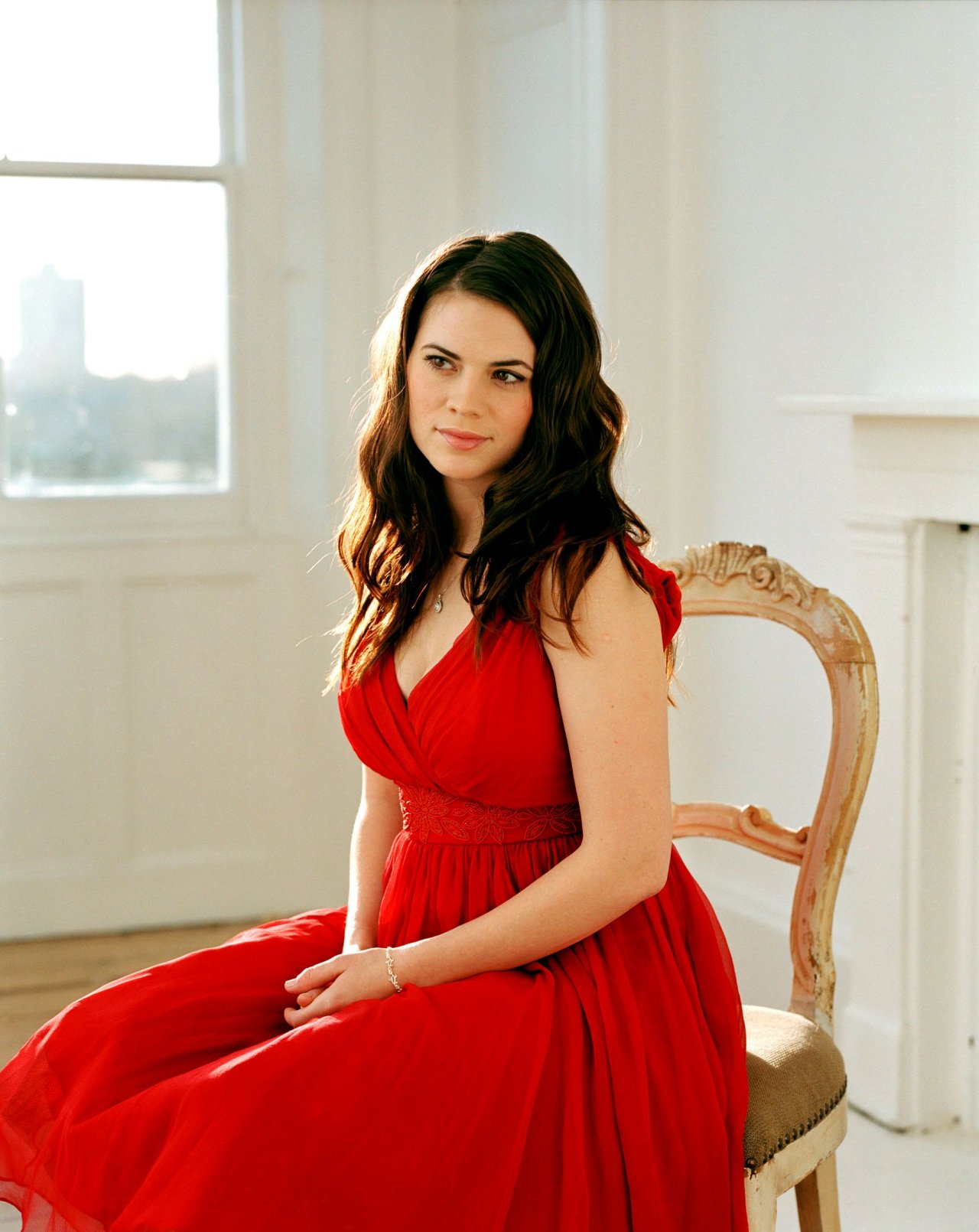 Hayley Atwell leaked wallpapers