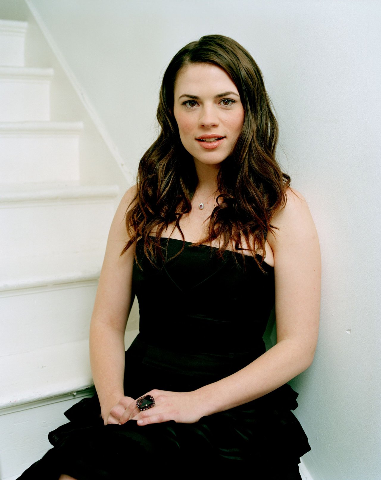 Hayley Atwell leaked wallpapers