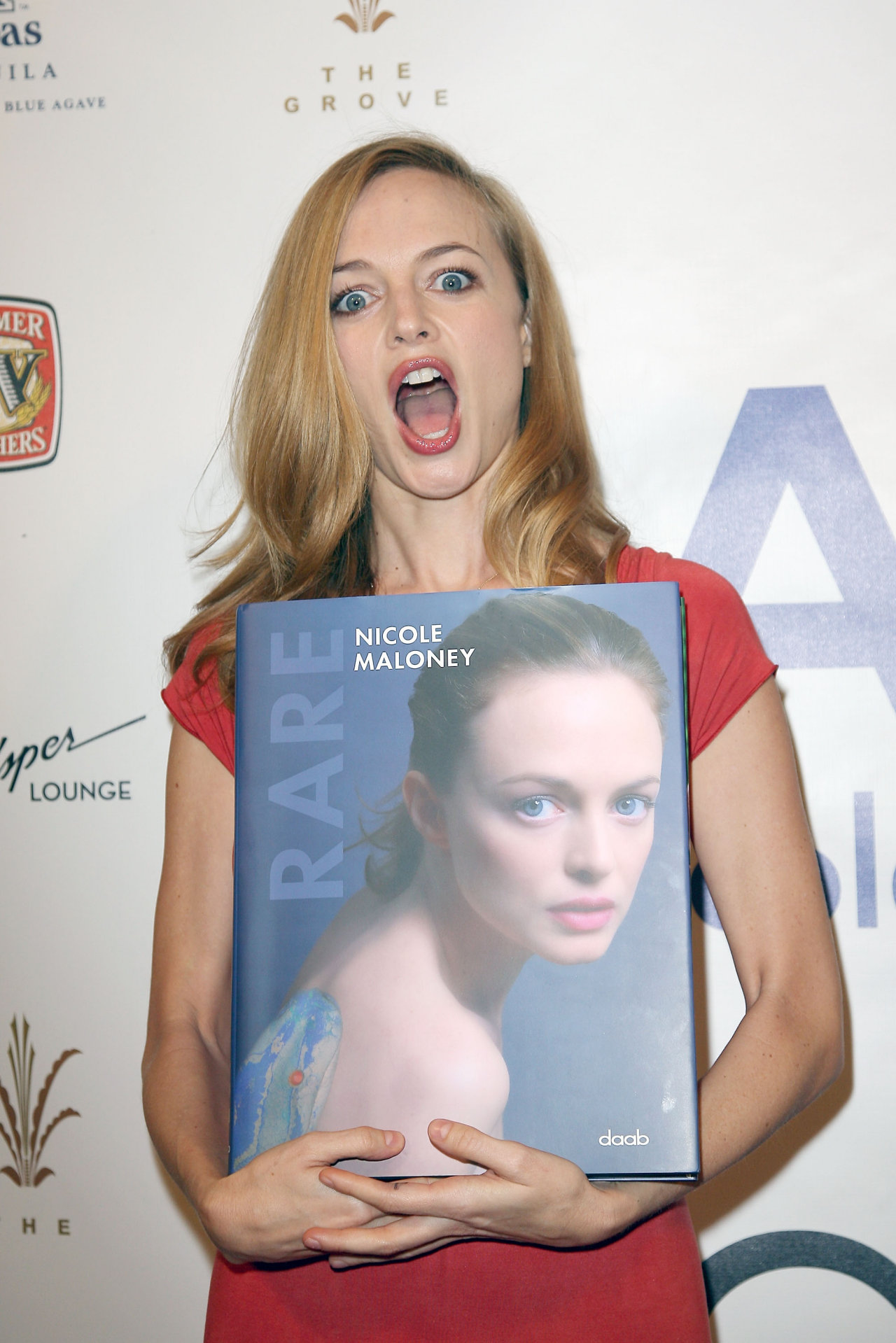 Heather Graham leaked wallpapers