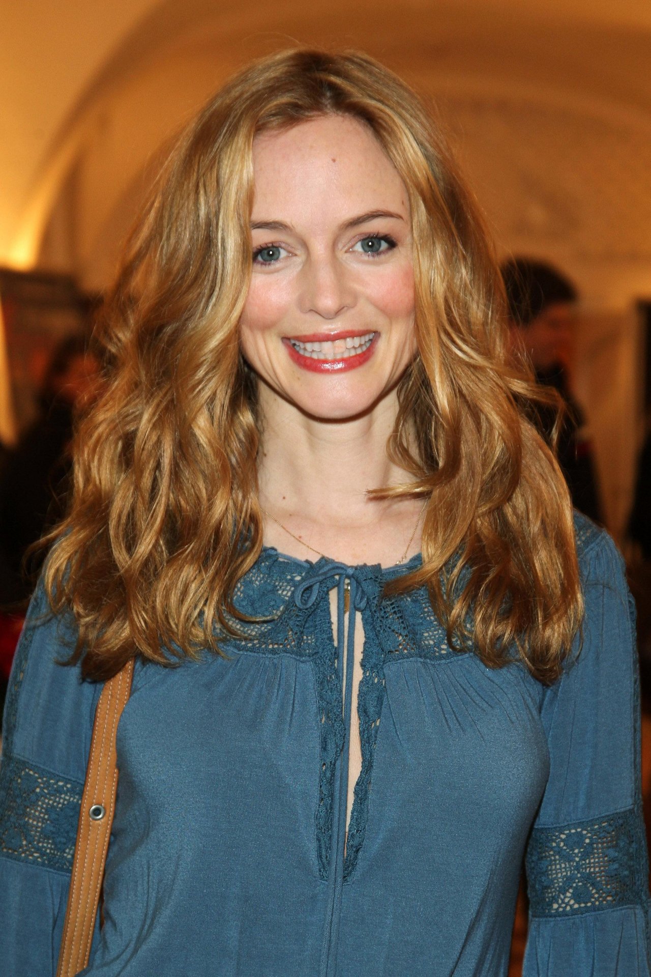 Heather Graham leaked wallpapers