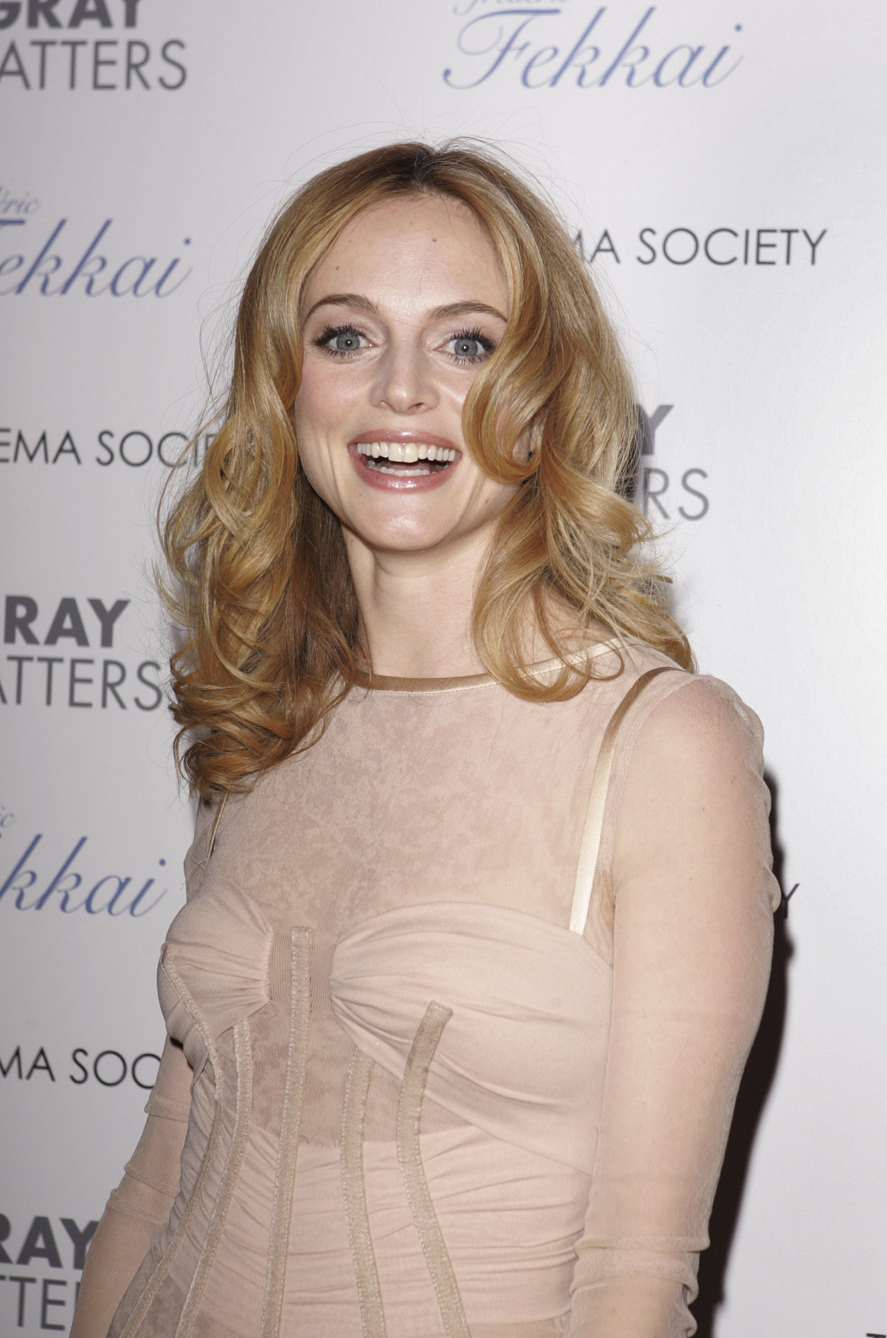 Heather Graham leaked wallpapers