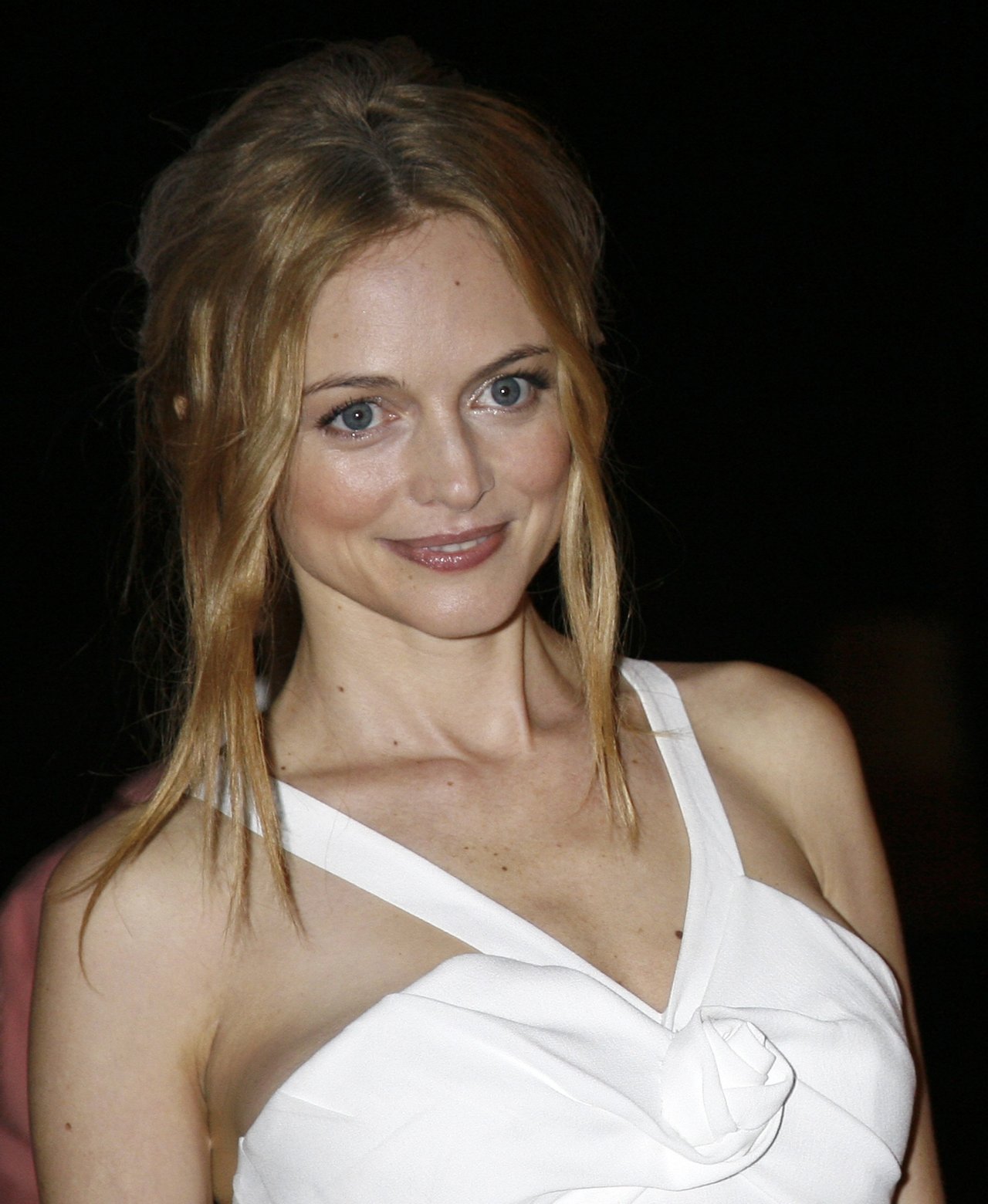 Heather Graham leaked wallpapers