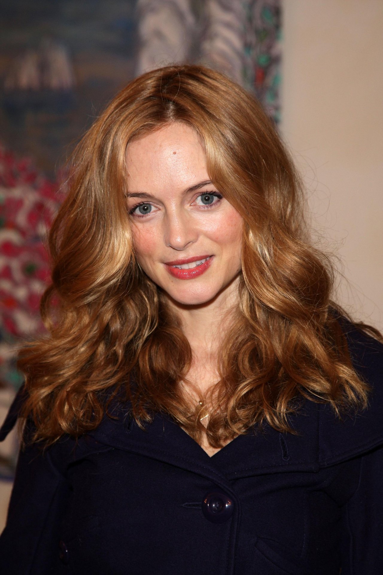 Heather Graham leaked wallpapers