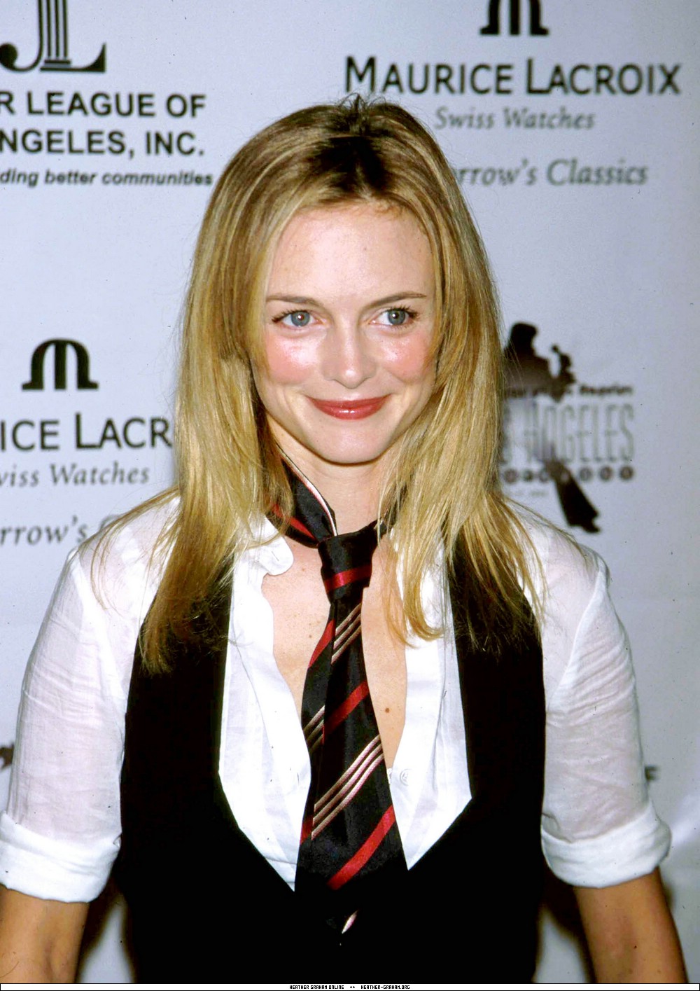 Heather Graham leaked wallpapers