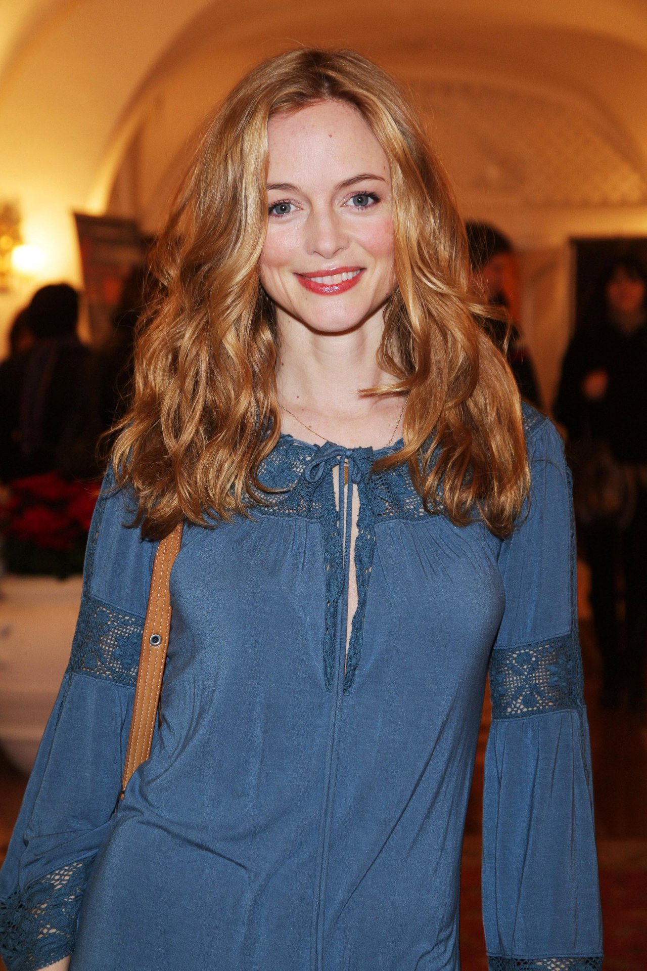 Heather Graham leaked wallpapers