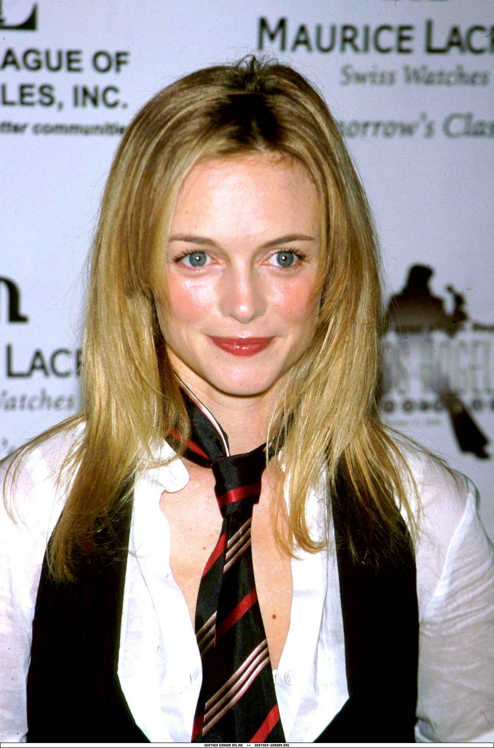 Heather Graham leaked wallpapers