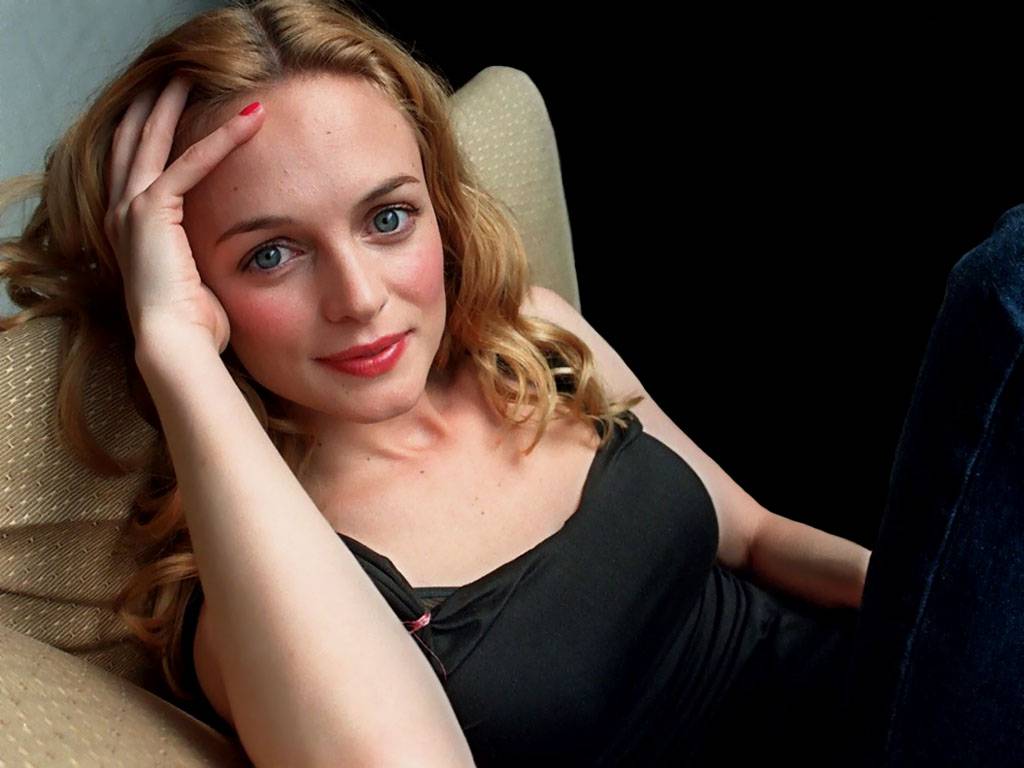 Heather Graham leaked wallpapers