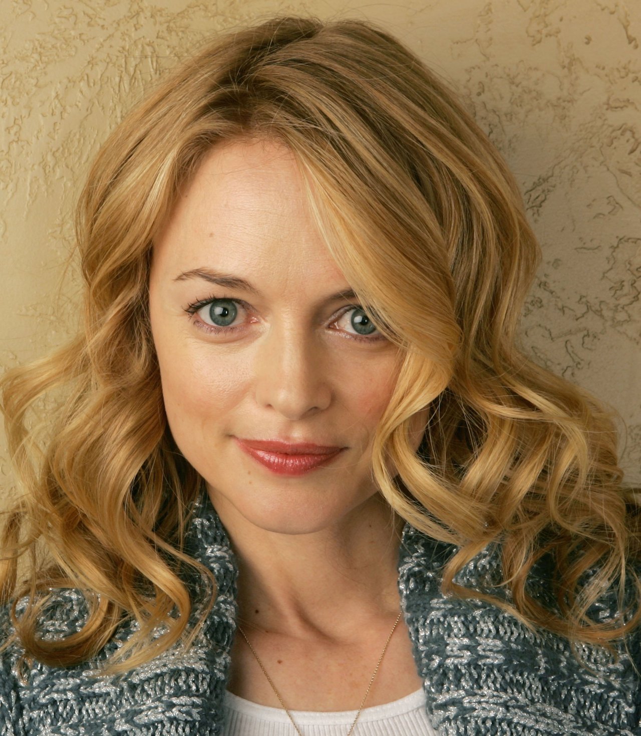 Heather Graham leaked wallpapers