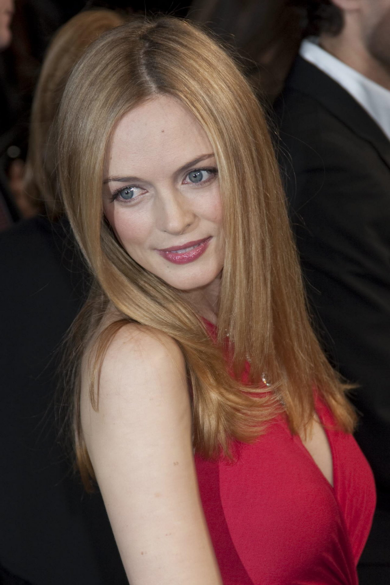 Heather Graham leaked wallpapers