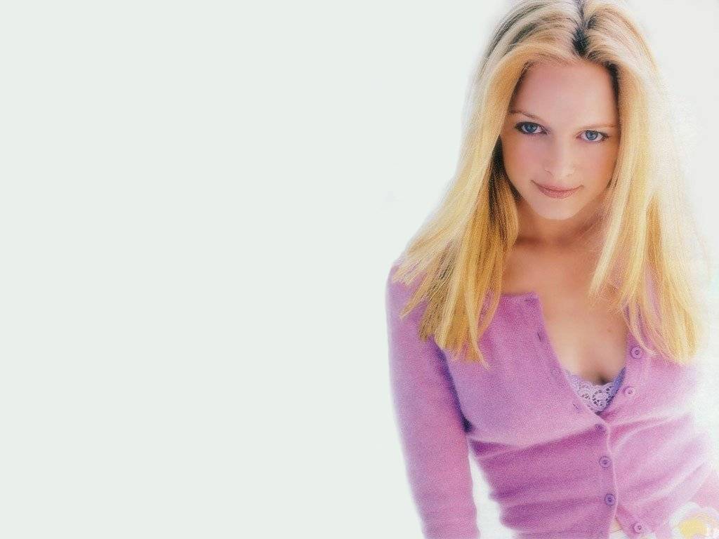 Heather Graham leaked wallpapers