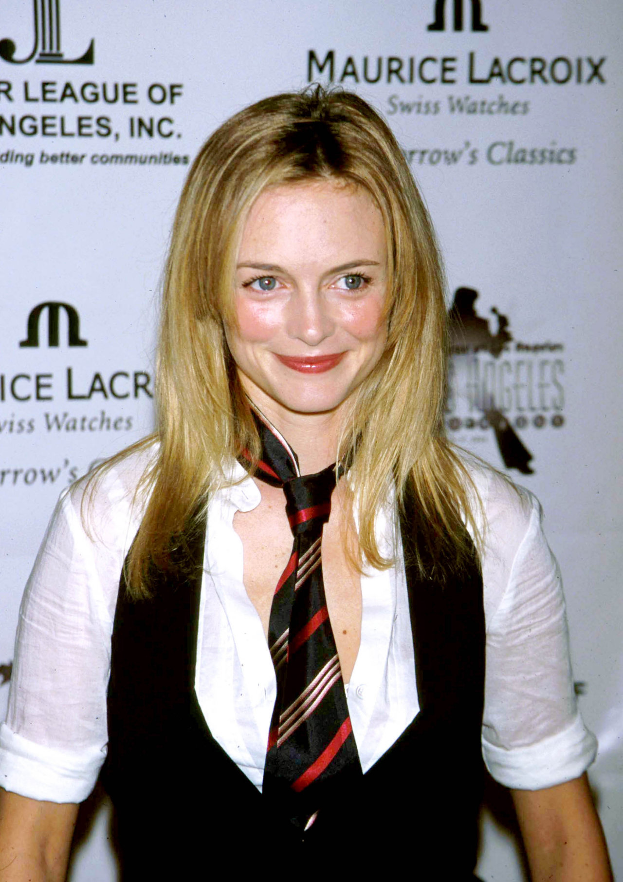 Heather Graham leaked wallpapers