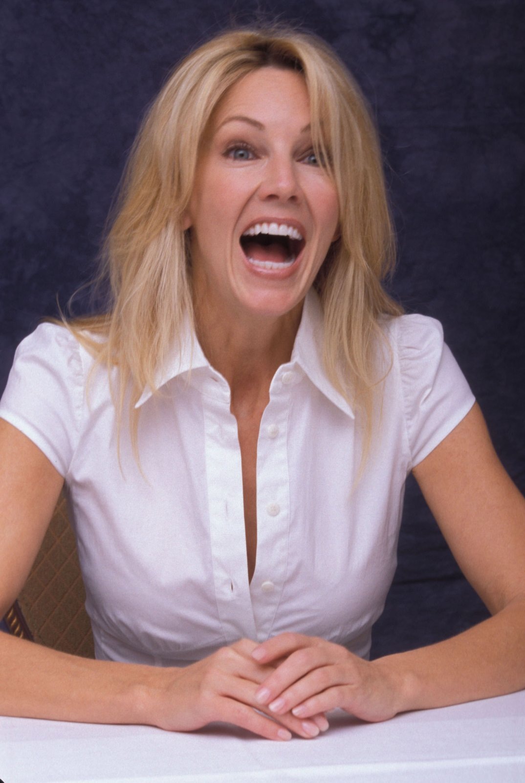 Heather Locklear leaked wallpapers