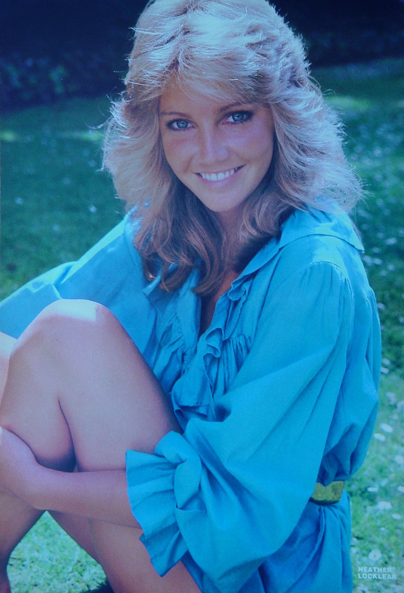 Heather Locklear leaked wallpapers