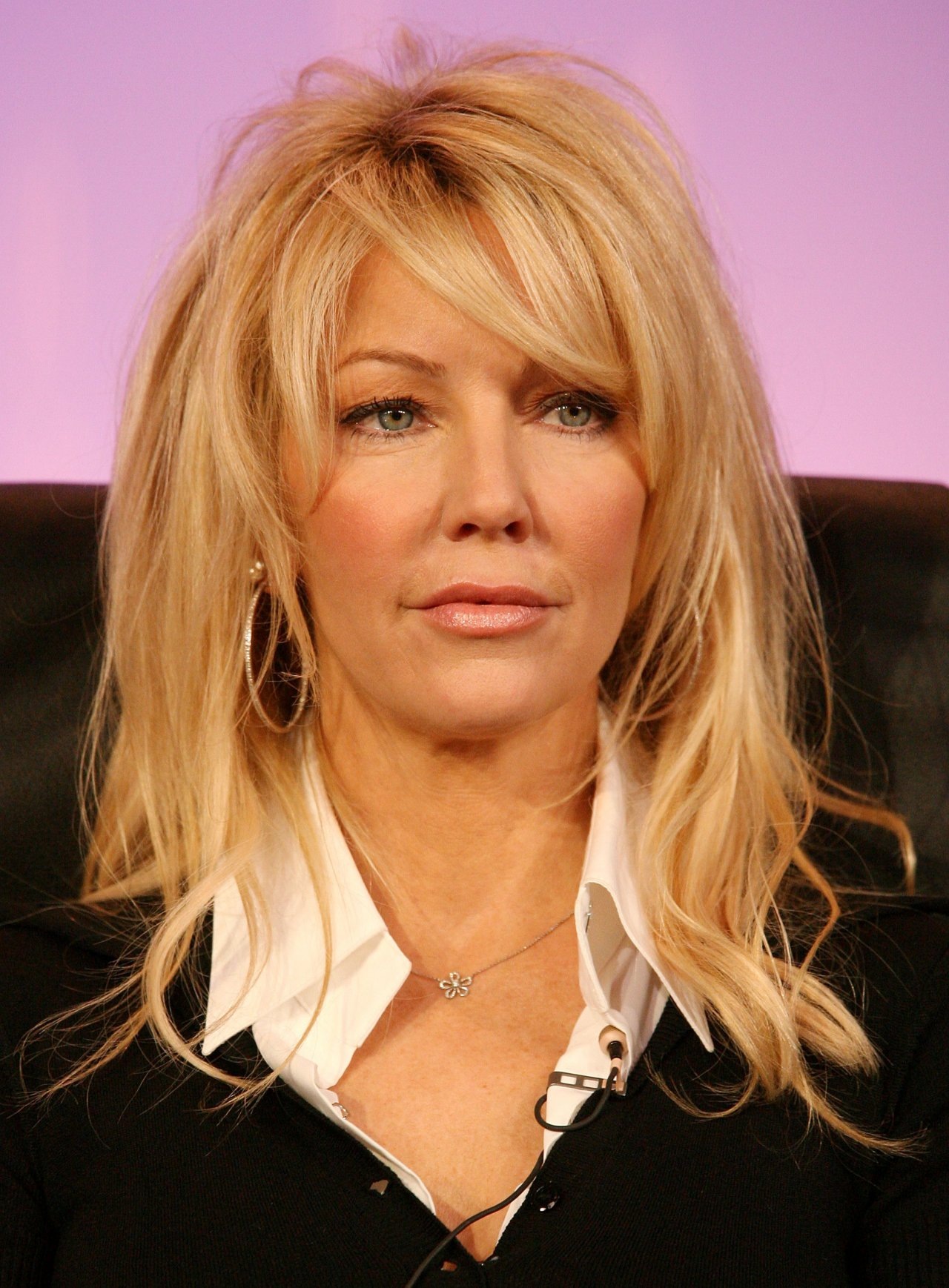 Heather Locklear leaked wallpapers